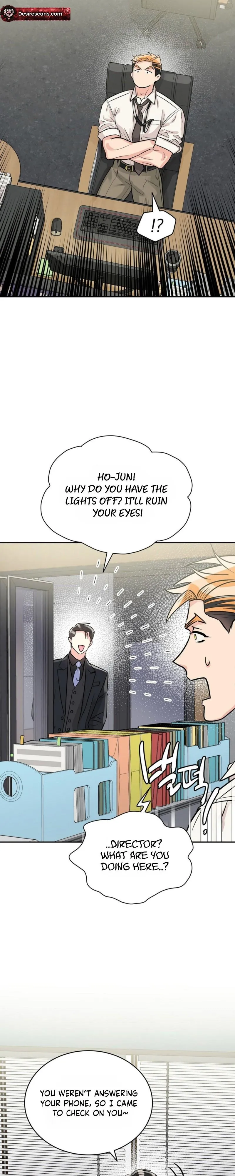 Do you not really like this kind of snake? Chapter 4 page 23 - 