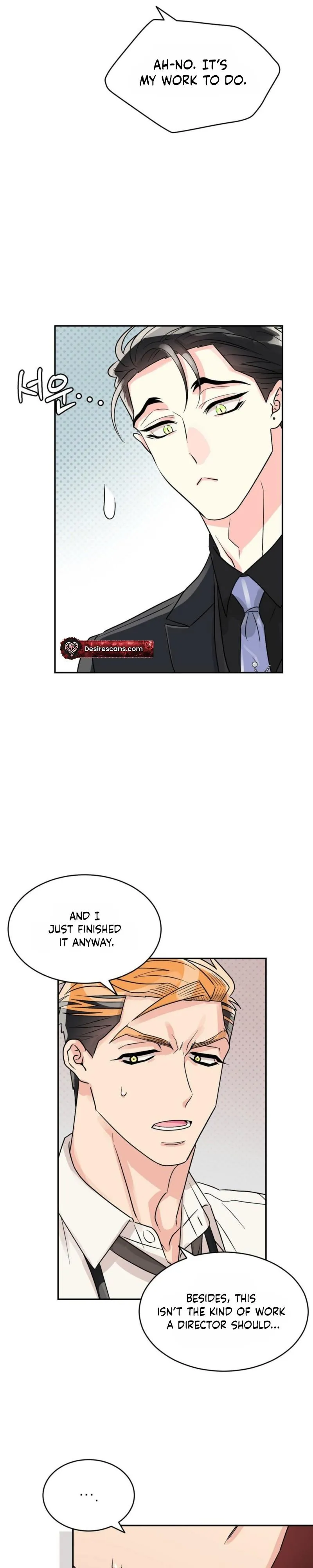 Do you not really like this kind of snake? Chapter 4 page 25 - 