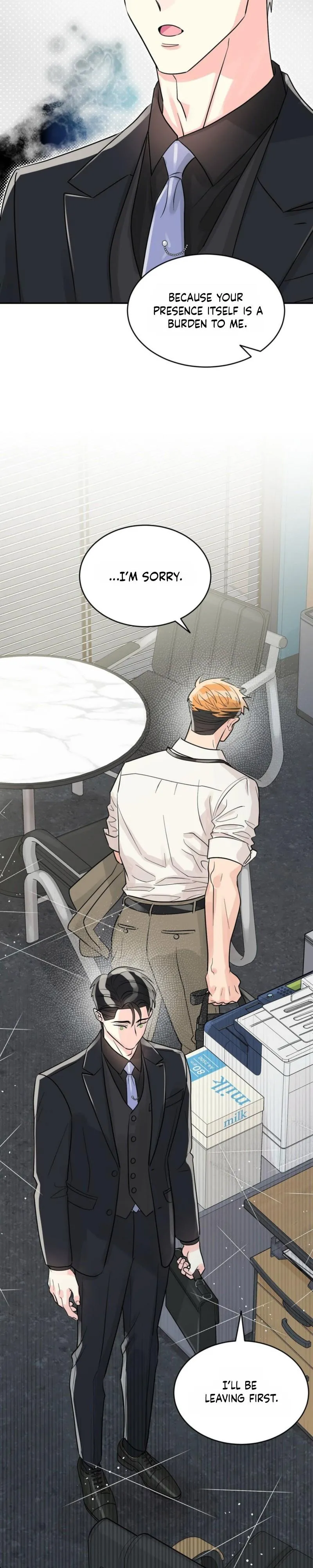 Do you not really like this kind of snake? Chapter 4 page 27 - 