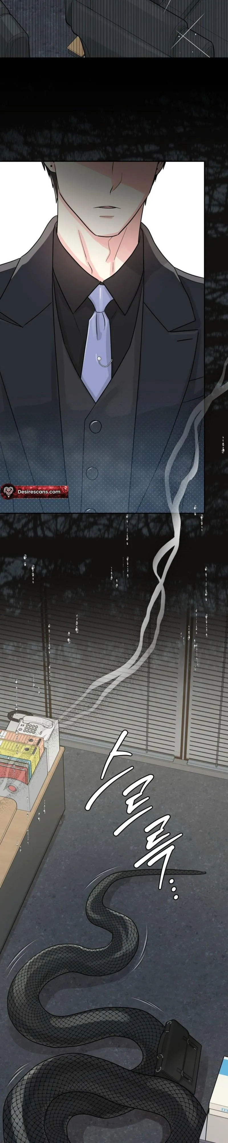 Do you not really like this kind of snake? Chapter 4 page 28 - 