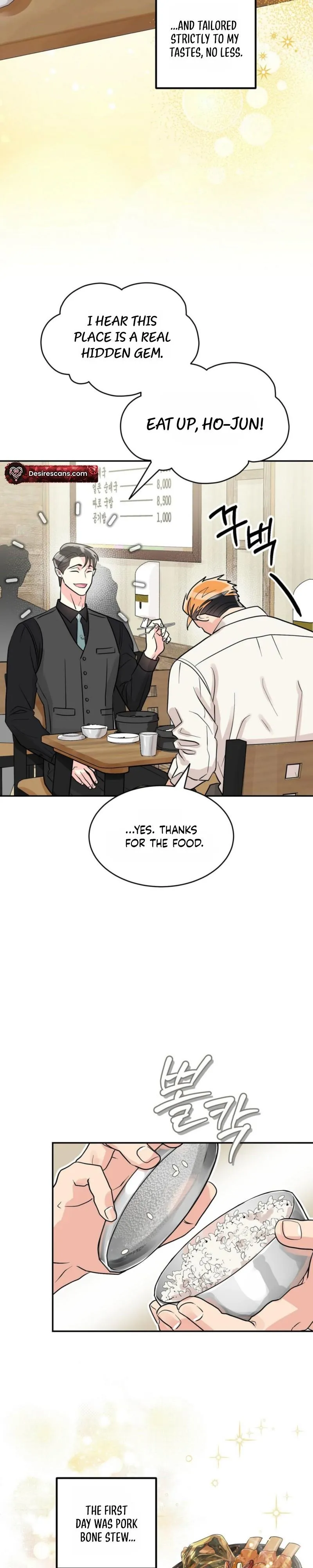 Do you not really like this kind of snake? Chapter 4 page 4 - 