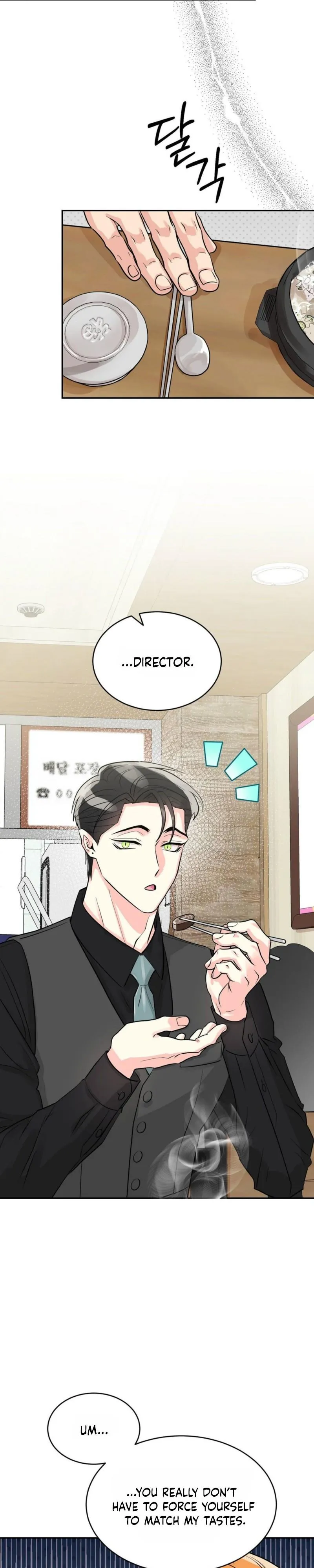 Do you not really like this kind of snake? Chapter 4 page 6 - 