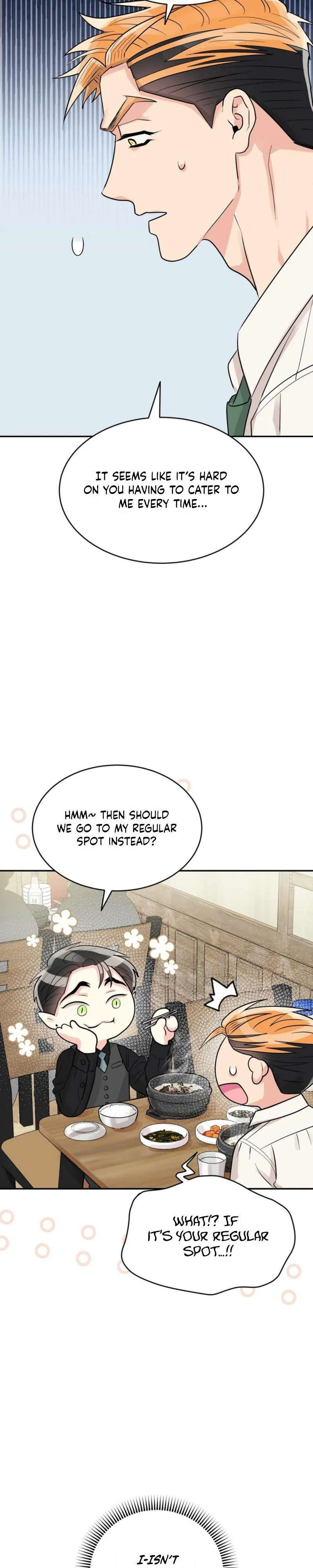 Do you not really like this kind of snake? Chapter 4 page 7 - 