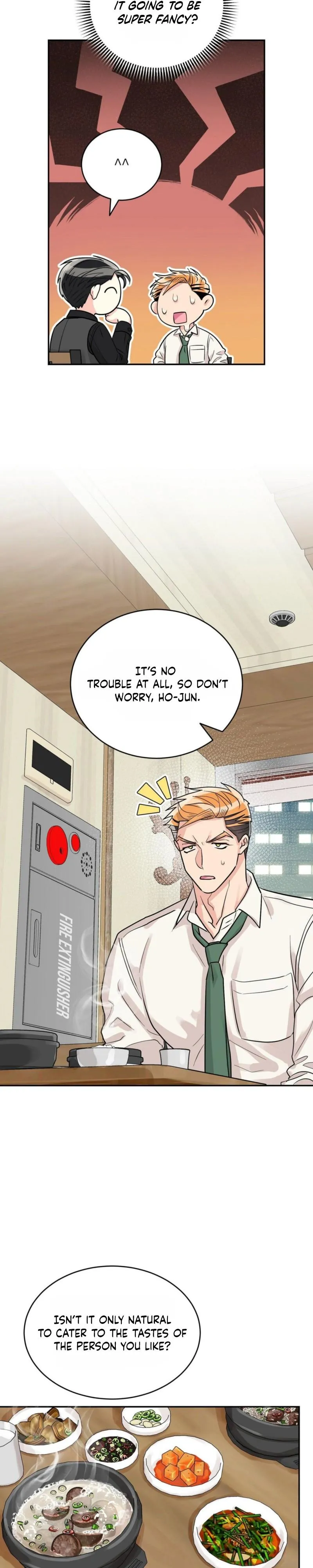 Do you not really like this kind of snake? Chapter 4 page 8 - 
