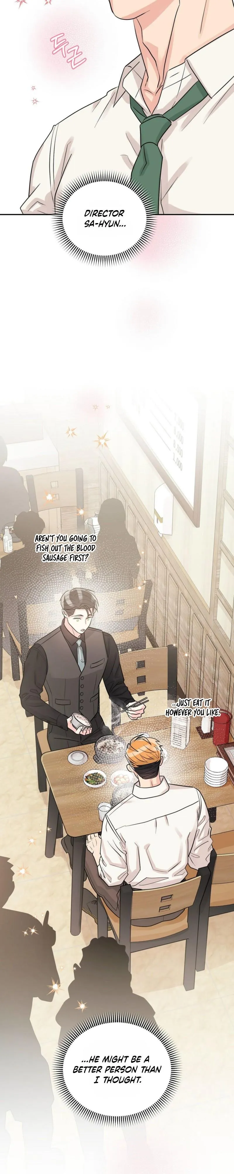 Do you not really like this kind of snake? Chapter 4 page 10 - 
