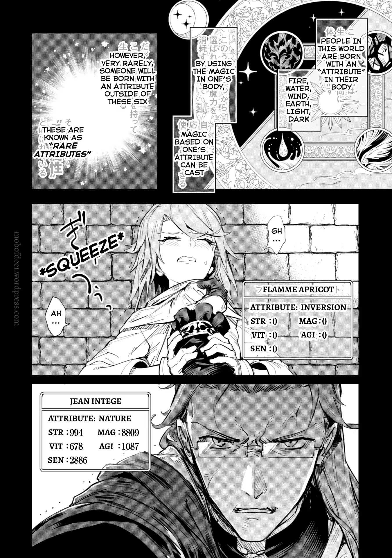 Do You Think Someone Like You Could Defeat the Demon Lord? Chapter 1 page 11 - 