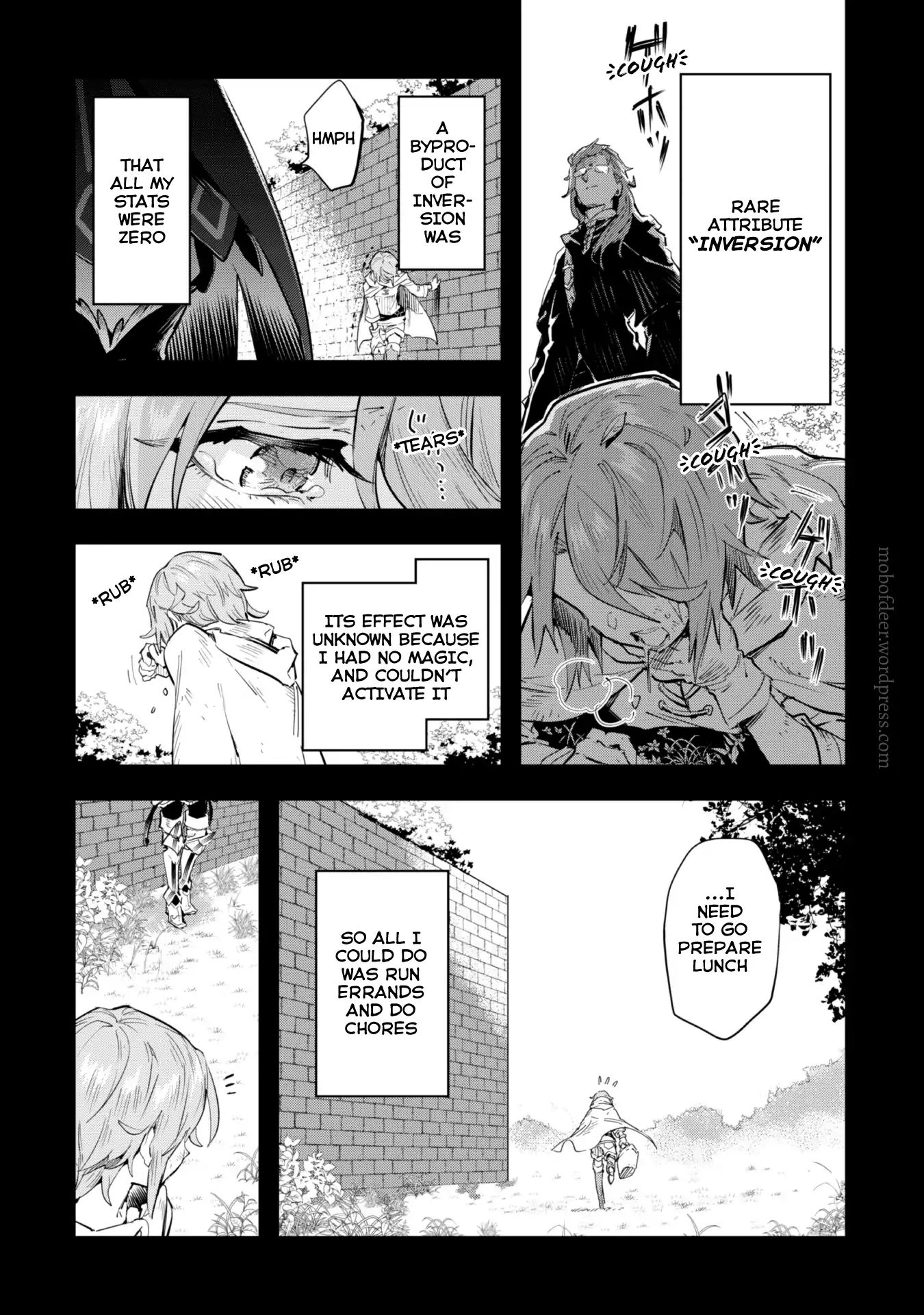 Do You Think Someone Like You Could Defeat the Demon Lord? Chapter 1 page 13 - 
