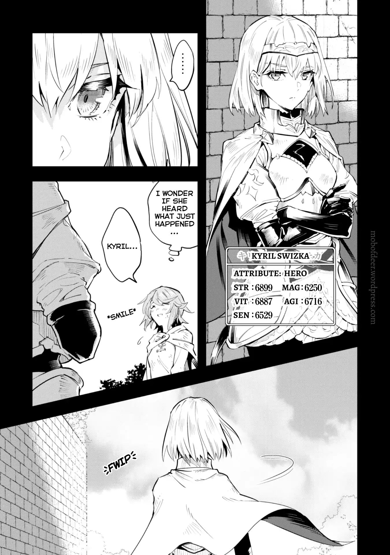 Do You Think Someone Like You Could Defeat the Demon Lord? Chapter 1 page 14 - 