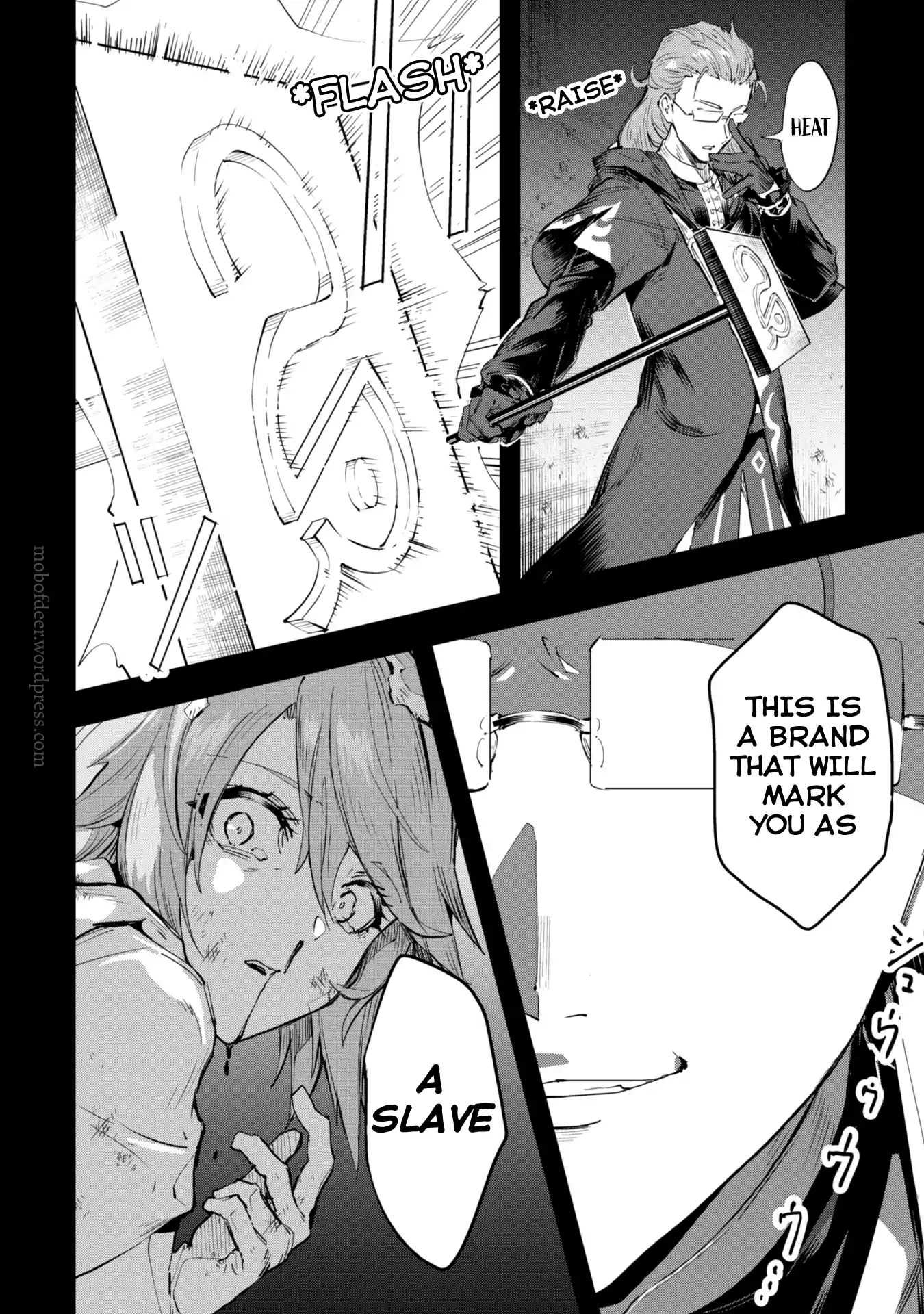 Do You Think Someone Like You Could Defeat the Demon Lord? Chapter 1 page 19 - 