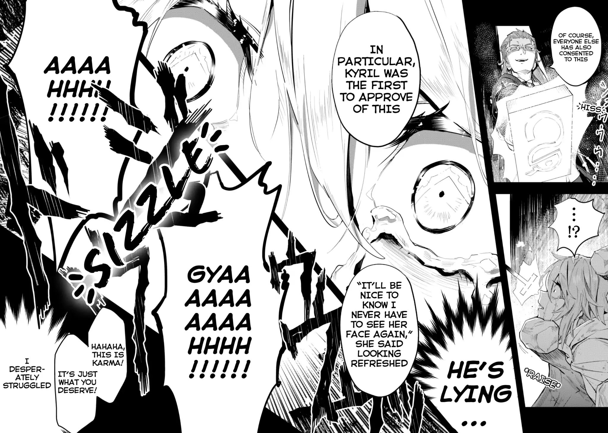 Do You Think Someone Like You Could Defeat the Demon Lord? Chapter 1 page 23 - 
