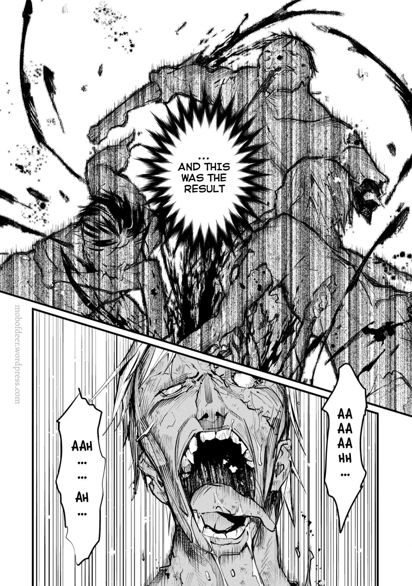 Do You Think Someone Like You Could Defeat the Demon Lord? Chapter 1 page 24 - 