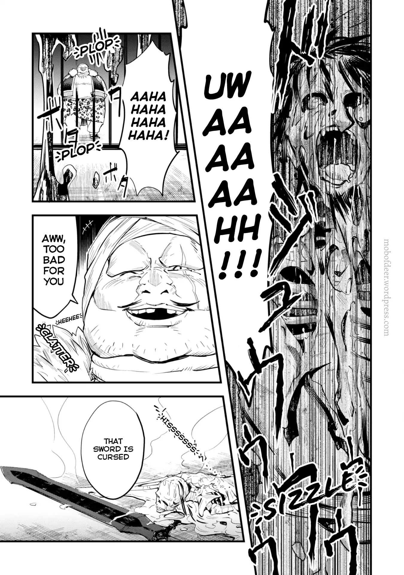 Do You Think Someone Like You Could Defeat the Demon Lord? Chapter 1 page 27 - 