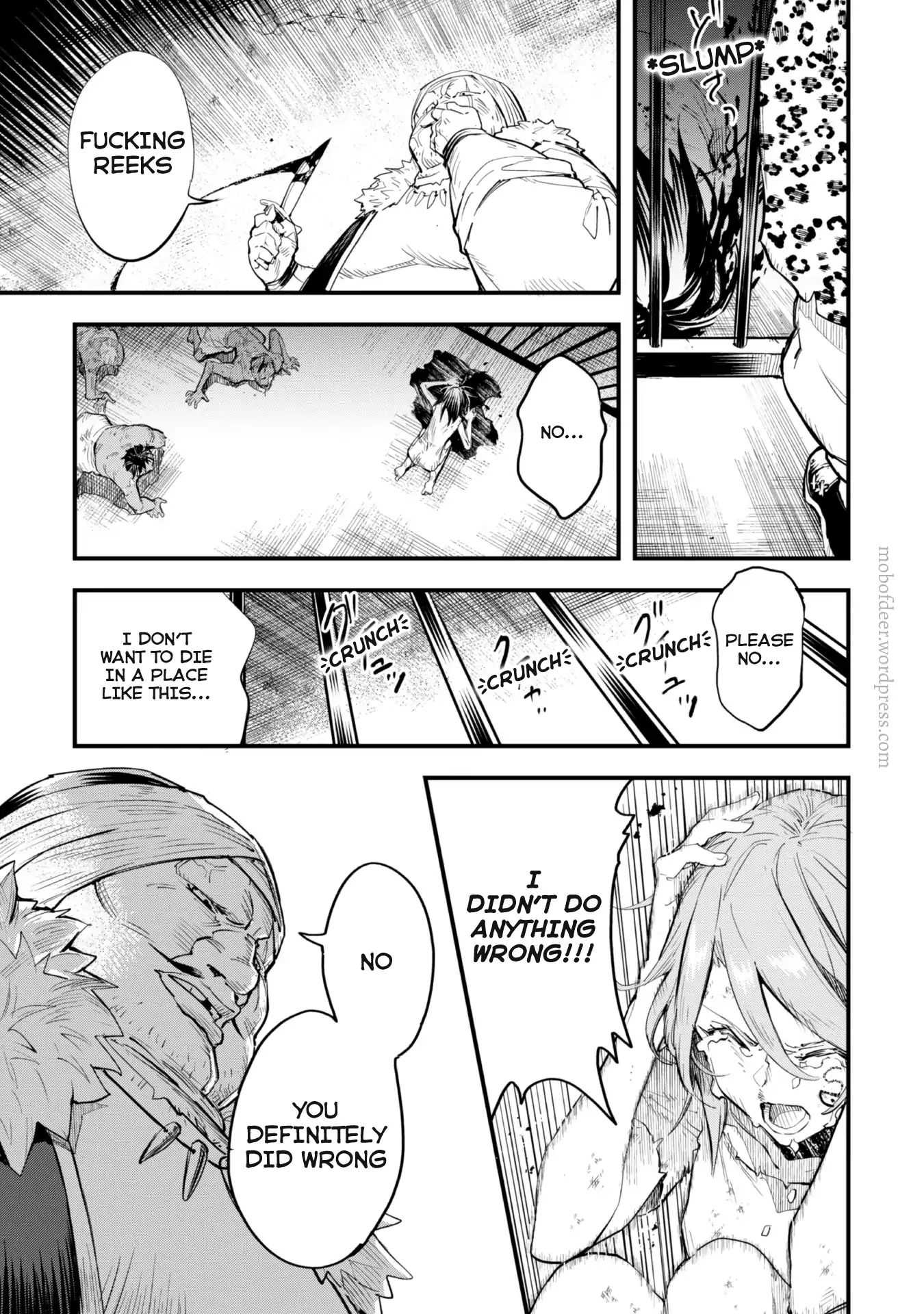 Do You Think Someone Like You Could Defeat the Demon Lord? Chapter 1 page 29 - 