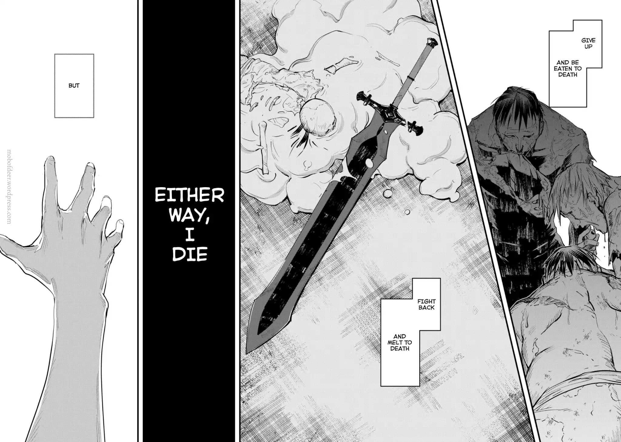Do You Think Someone Like You Could Defeat the Demon Lord? Chapter 1 page 32 - 