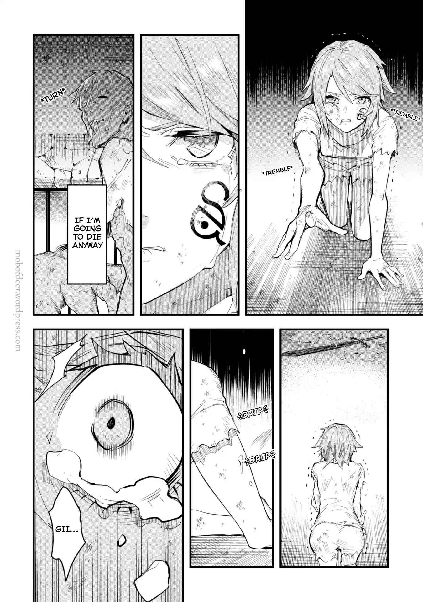 Do You Think Someone Like You Could Defeat the Demon Lord? Chapter 1 page 33 - 