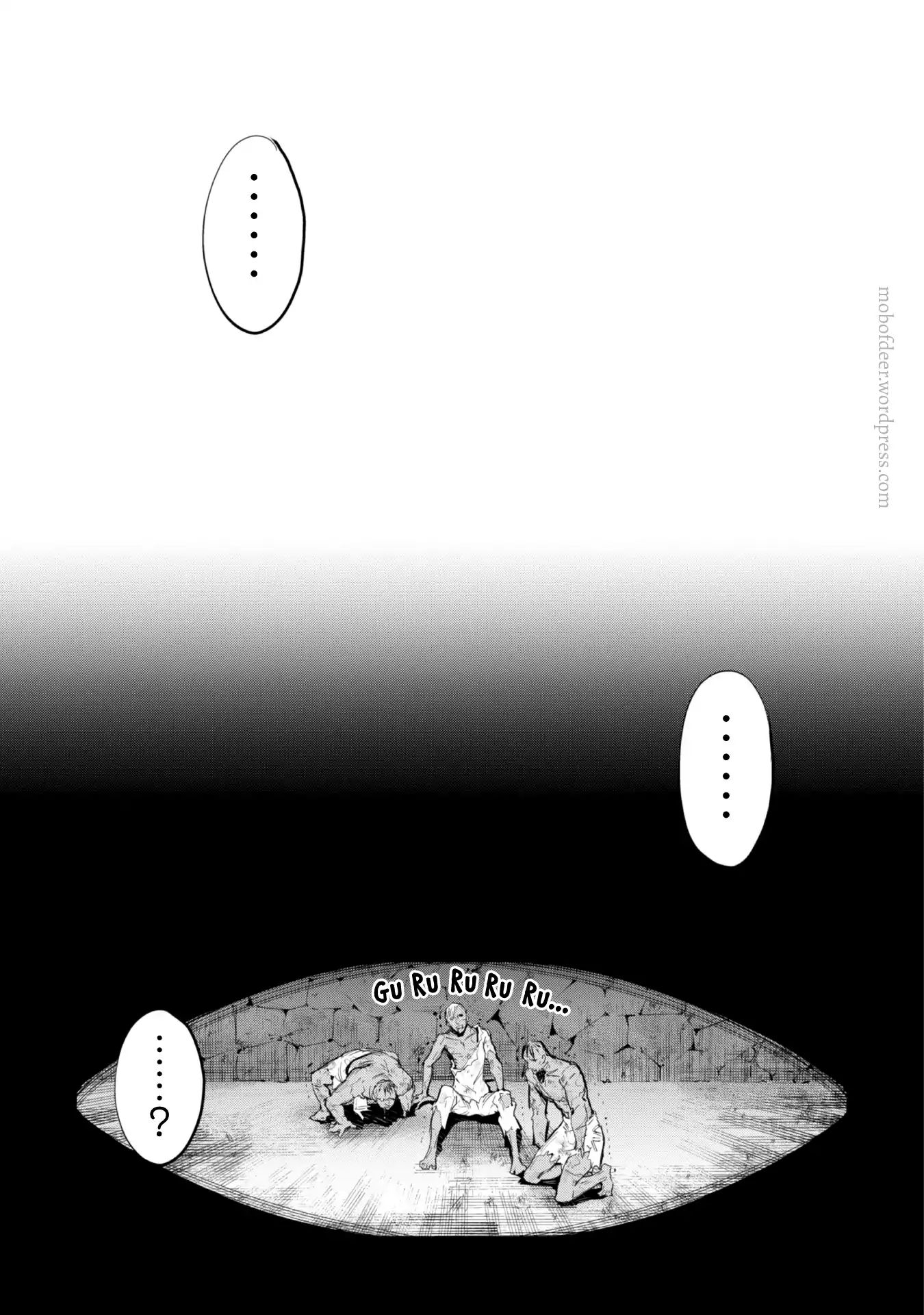 Do You Think Someone Like You Could Defeat the Demon Lord? Chapter 1 page 36 - 