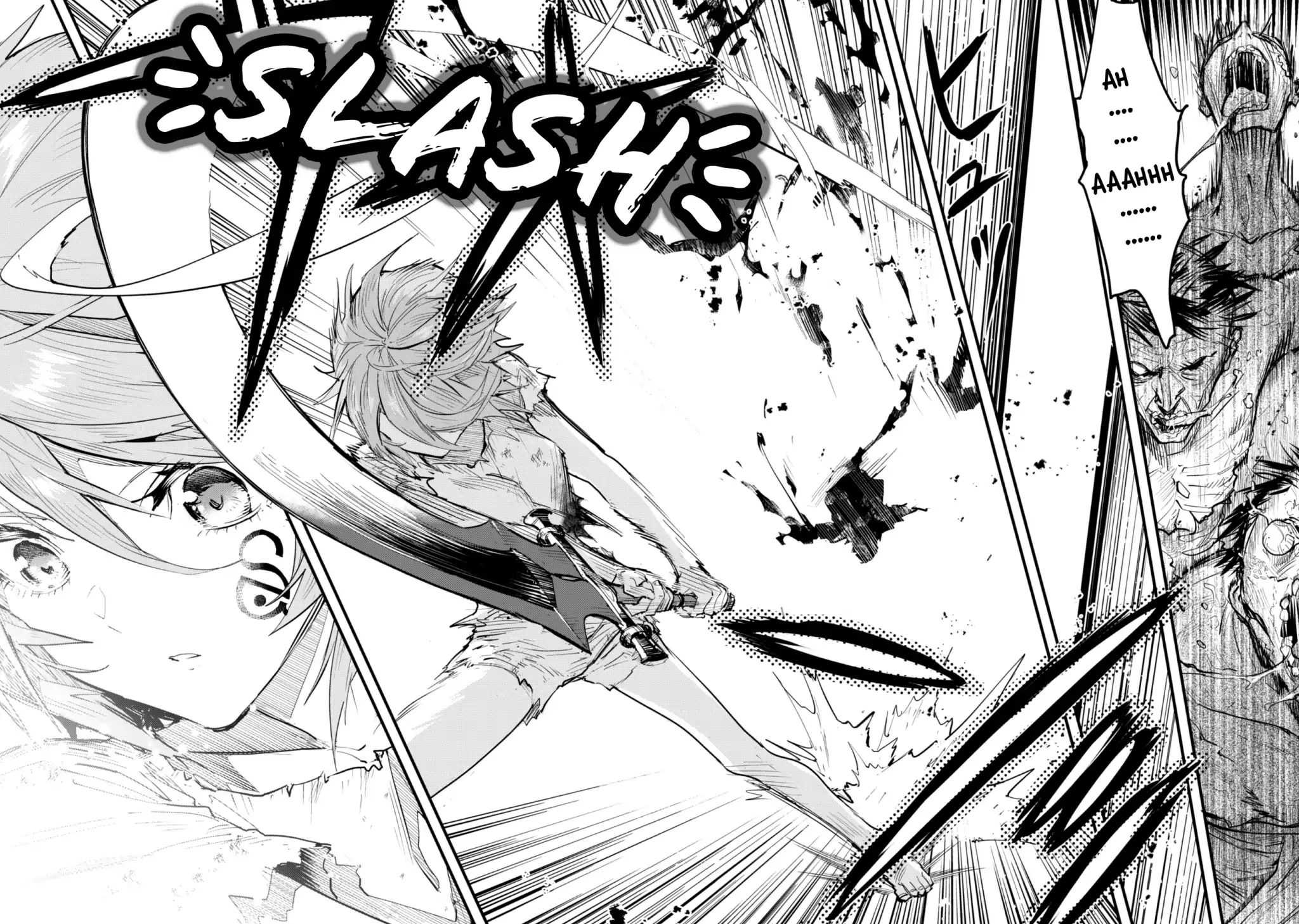 Do You Think Someone Like You Could Defeat the Demon Lord? Chapter 1 page 39 - 