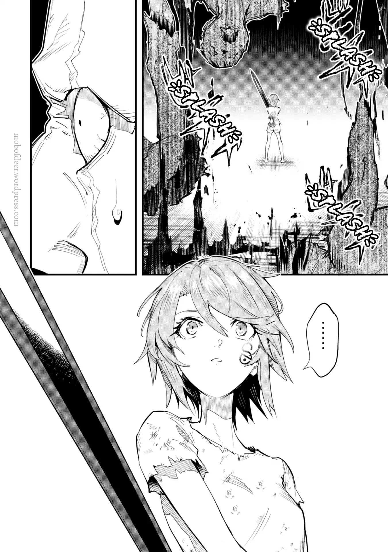 Do You Think Someone Like You Could Defeat the Demon Lord? Chapter 1 page 40 - 