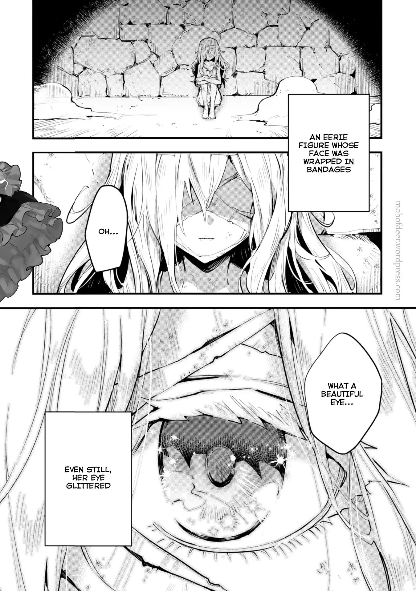 Do You Think Someone Like You Could Defeat the Demon Lord? Chapter 1 page 5 - 