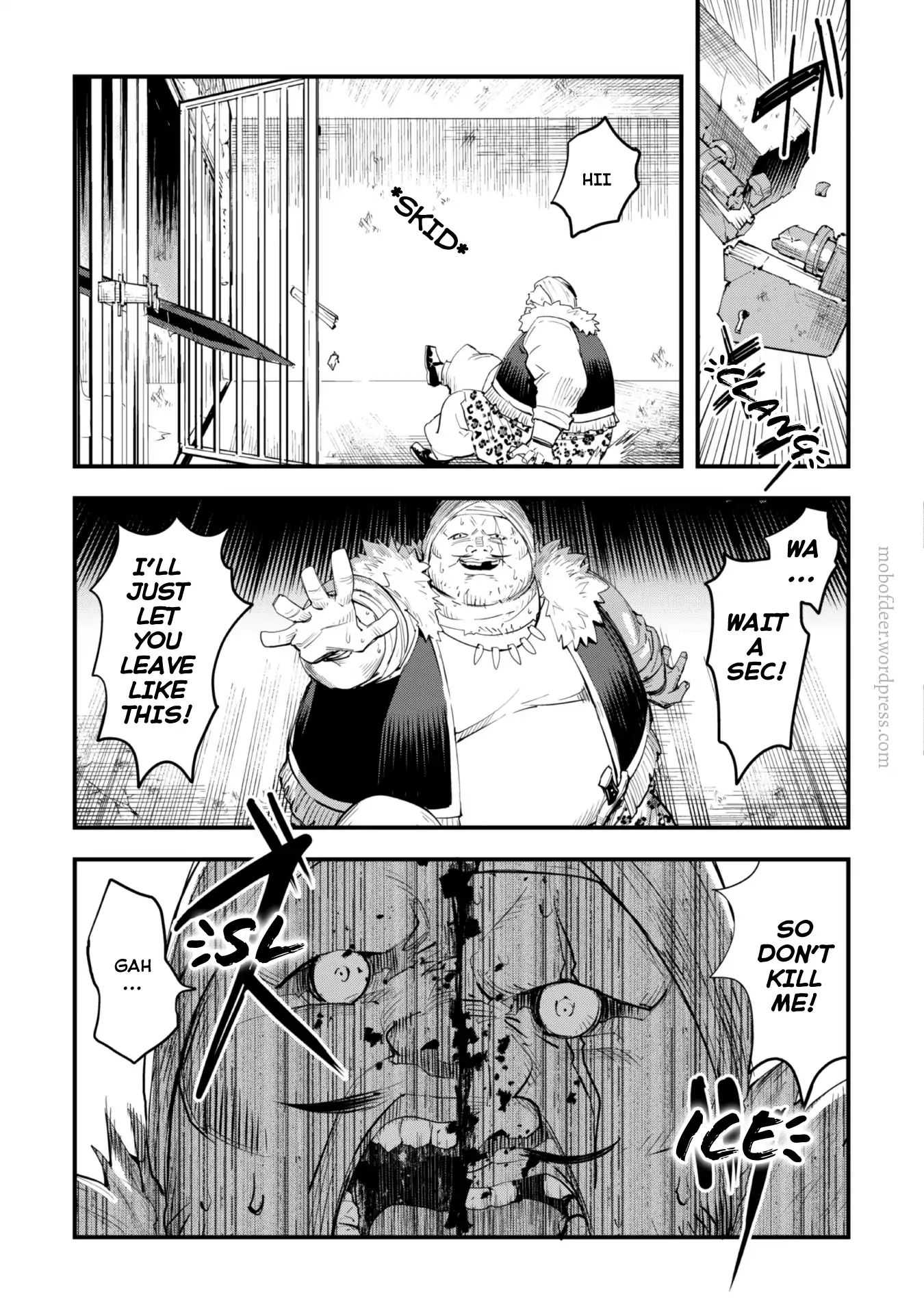 Do You Think Someone Like You Could Defeat the Demon Lord? Chapter 1 page 41 - 