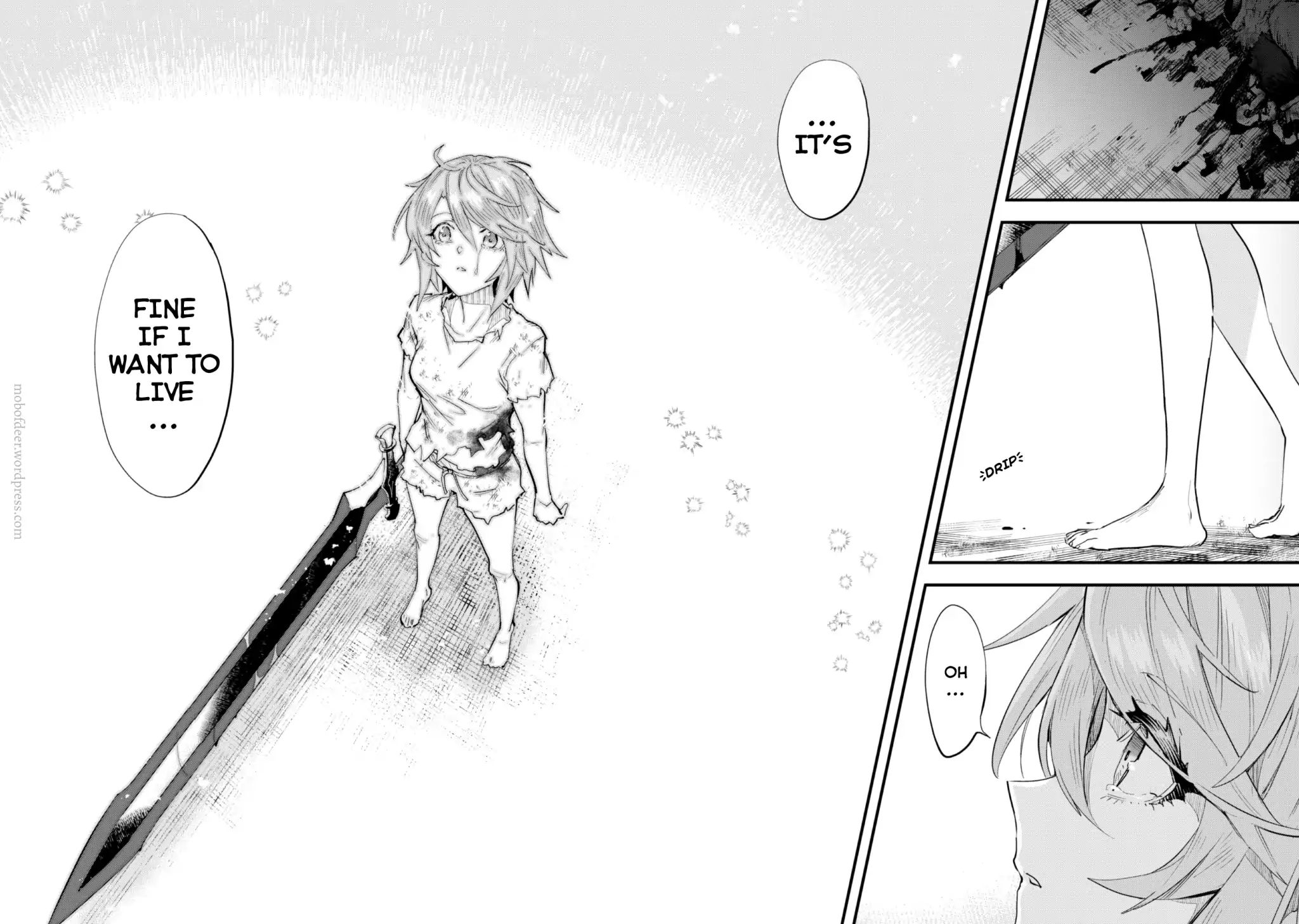Do You Think Someone Like You Could Defeat the Demon Lord? Chapter 1 page 42 - 