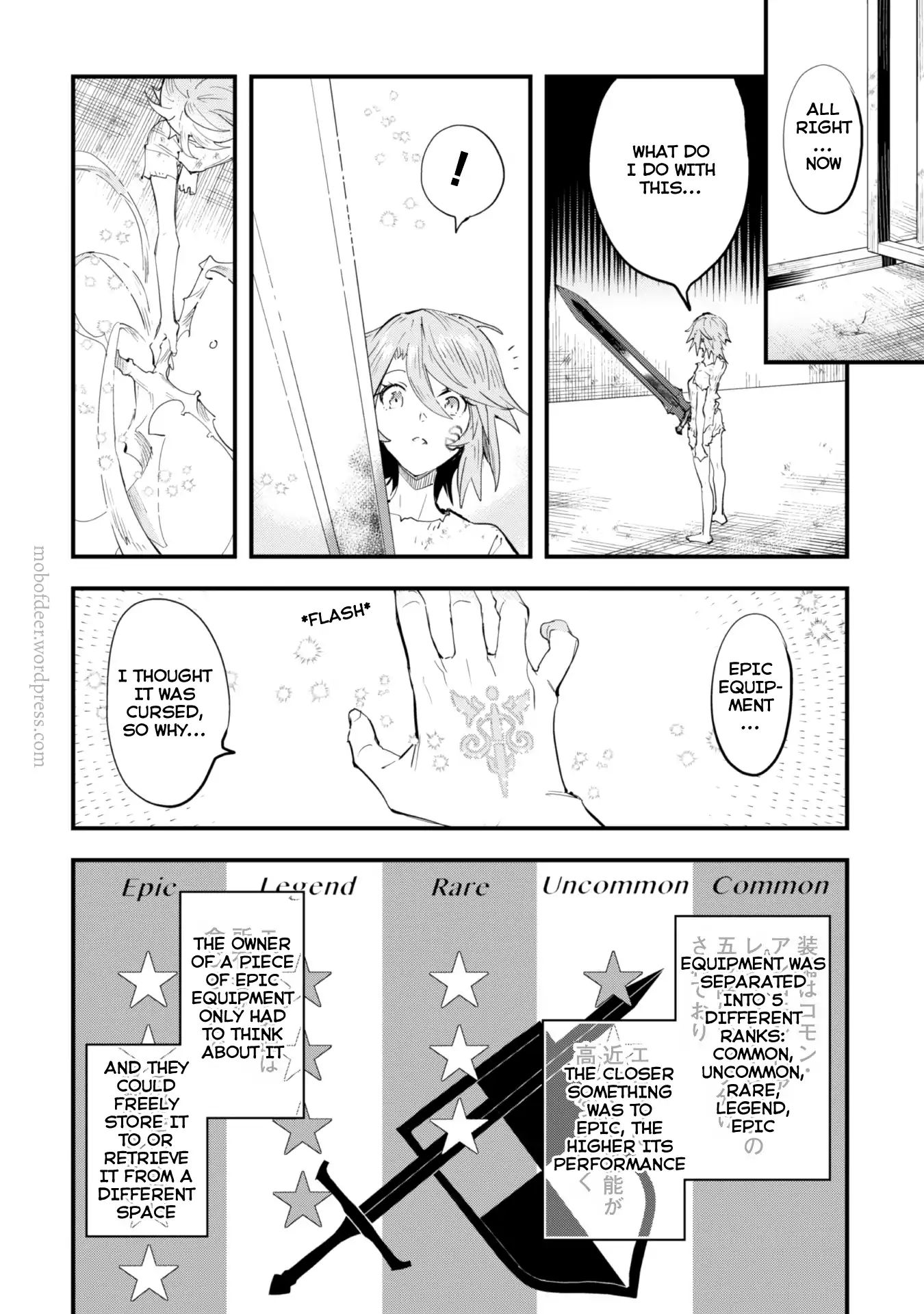 Do You Think Someone Like You Could Defeat the Demon Lord? Chapter 1 page 43 - 