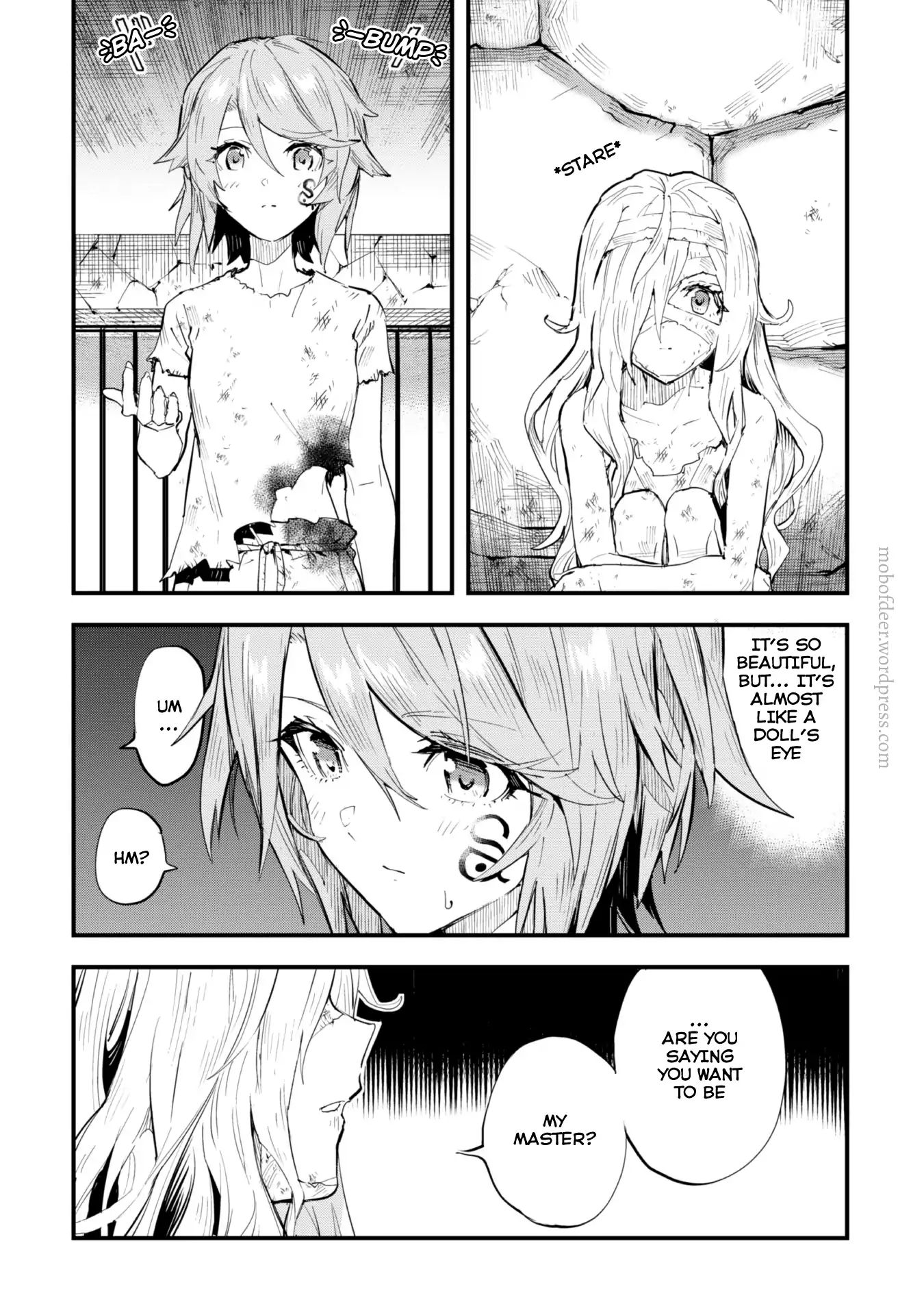 Do You Think Someone Like You Could Defeat the Demon Lord? Chapter 1 page 45 - 