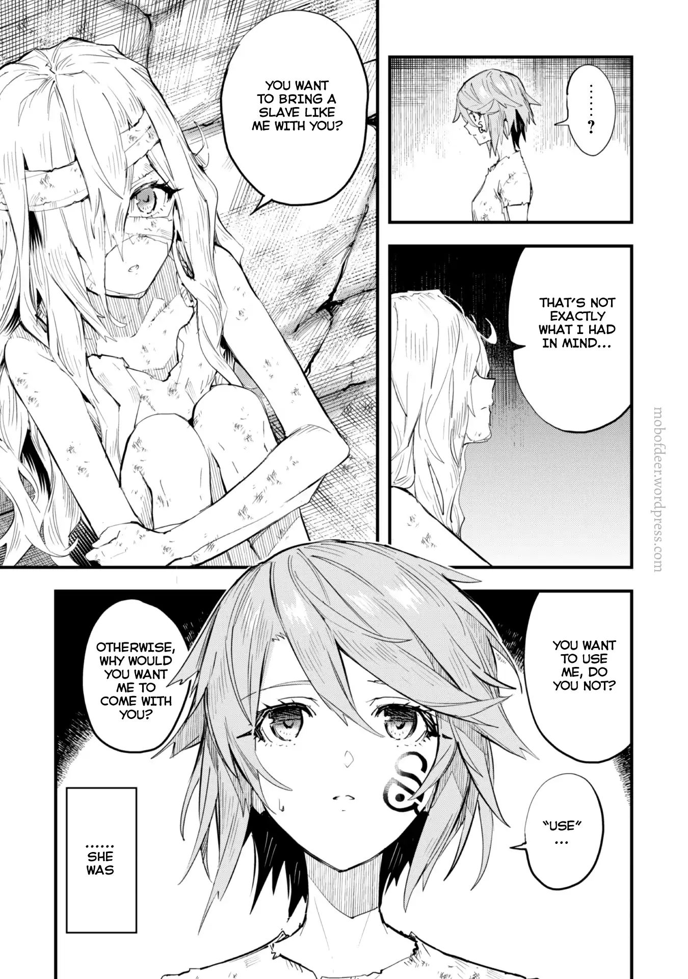 Do You Think Someone Like You Could Defeat the Demon Lord? Chapter 1 page 46 - 