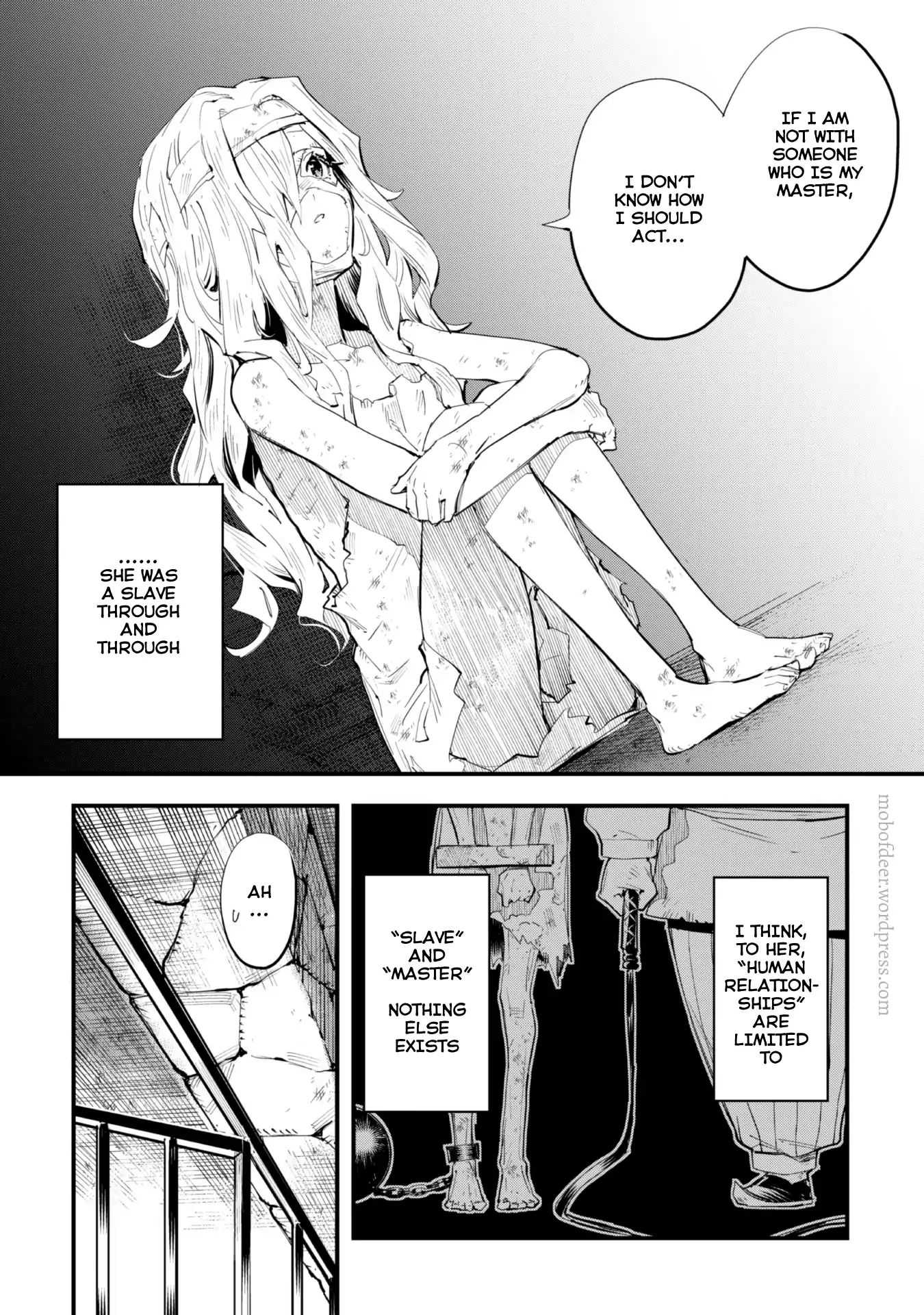Do You Think Someone Like You Could Defeat the Demon Lord? Chapter 1 page 47 - 
