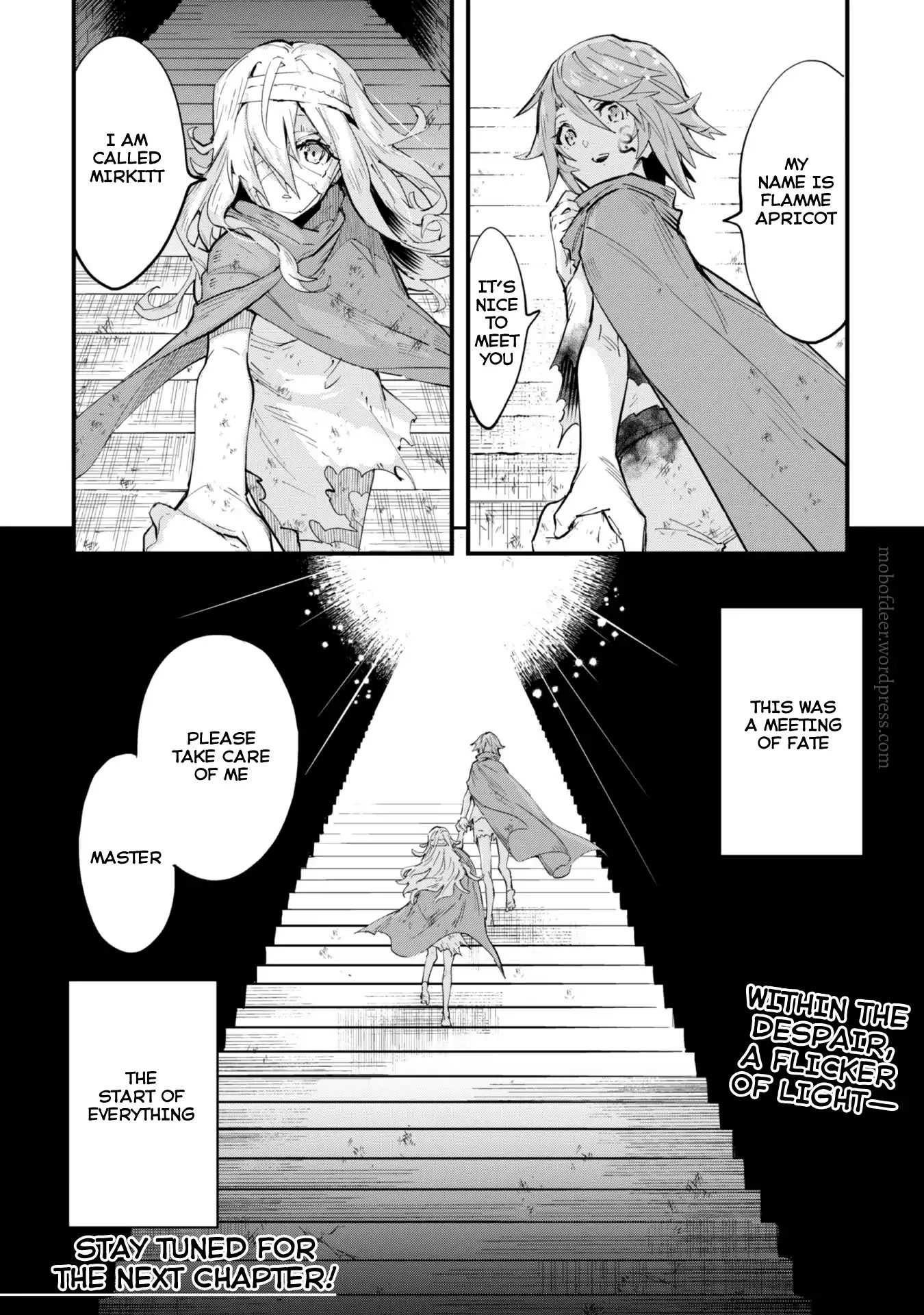 Do You Think Someone Like You Could Defeat the Demon Lord? Chapter 1 page 49 - 