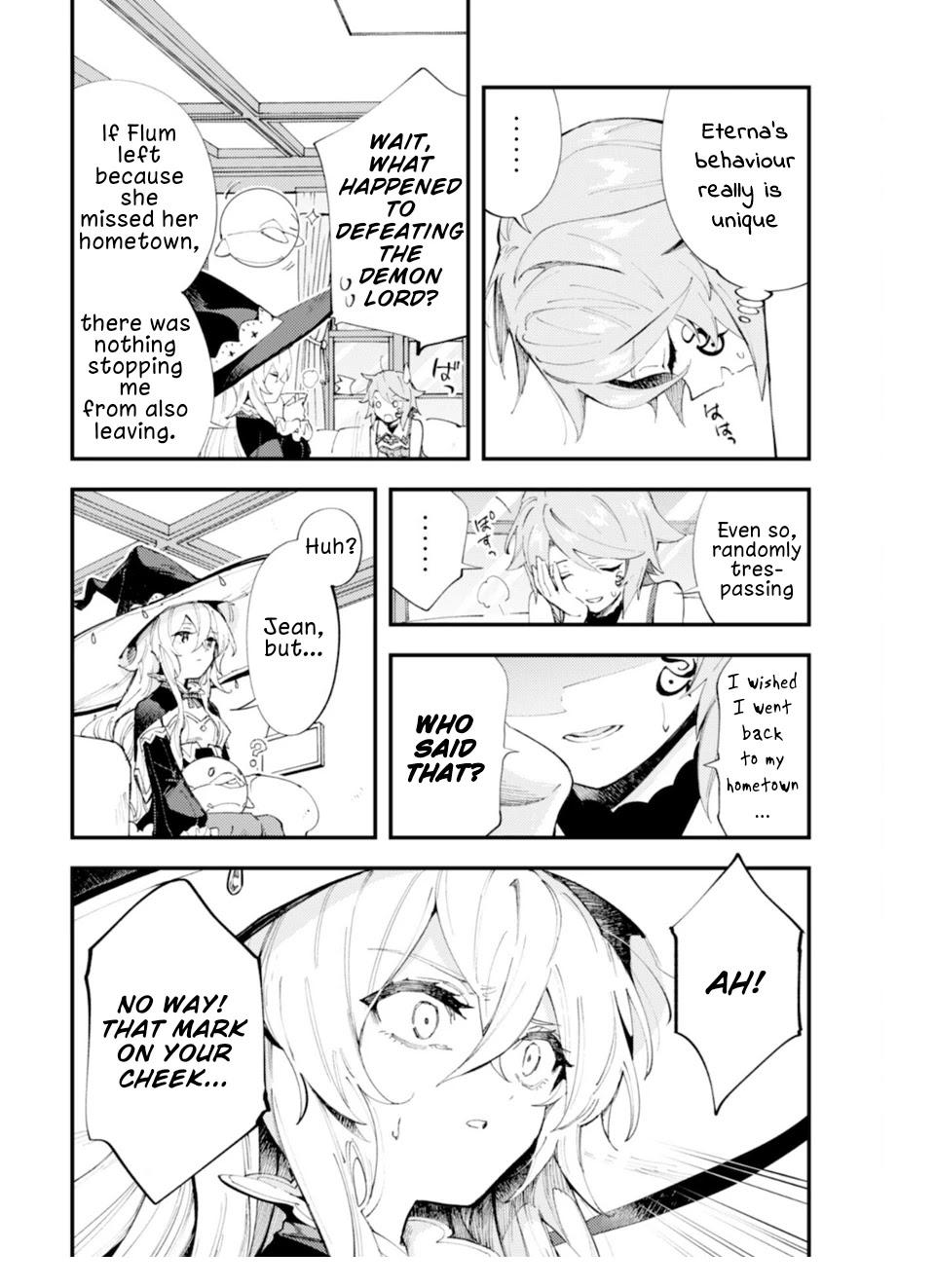 Do You Think Someone Like You Could Defeat the Demon Lord? Chapter 10.2 page 2 - 