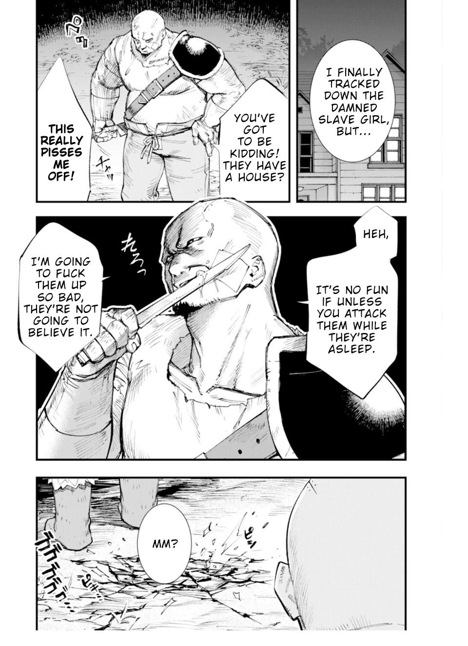 Do You Think Someone Like You Could Defeat the Demon Lord? Chapter 10.2 page 11 - 