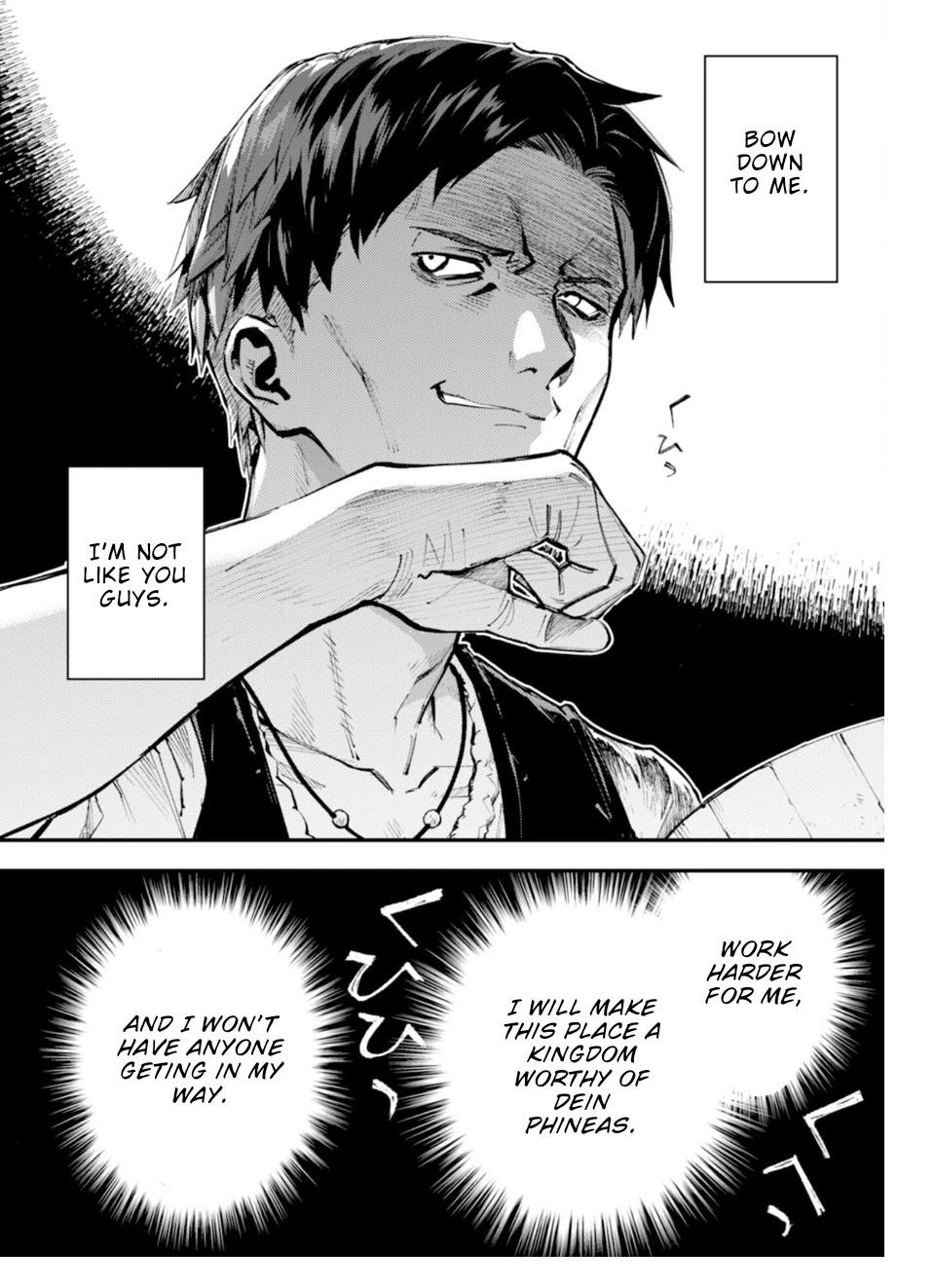 Do You Think Someone Like You Could Defeat the Demon Lord? Chapter 10.2 page 15 - 