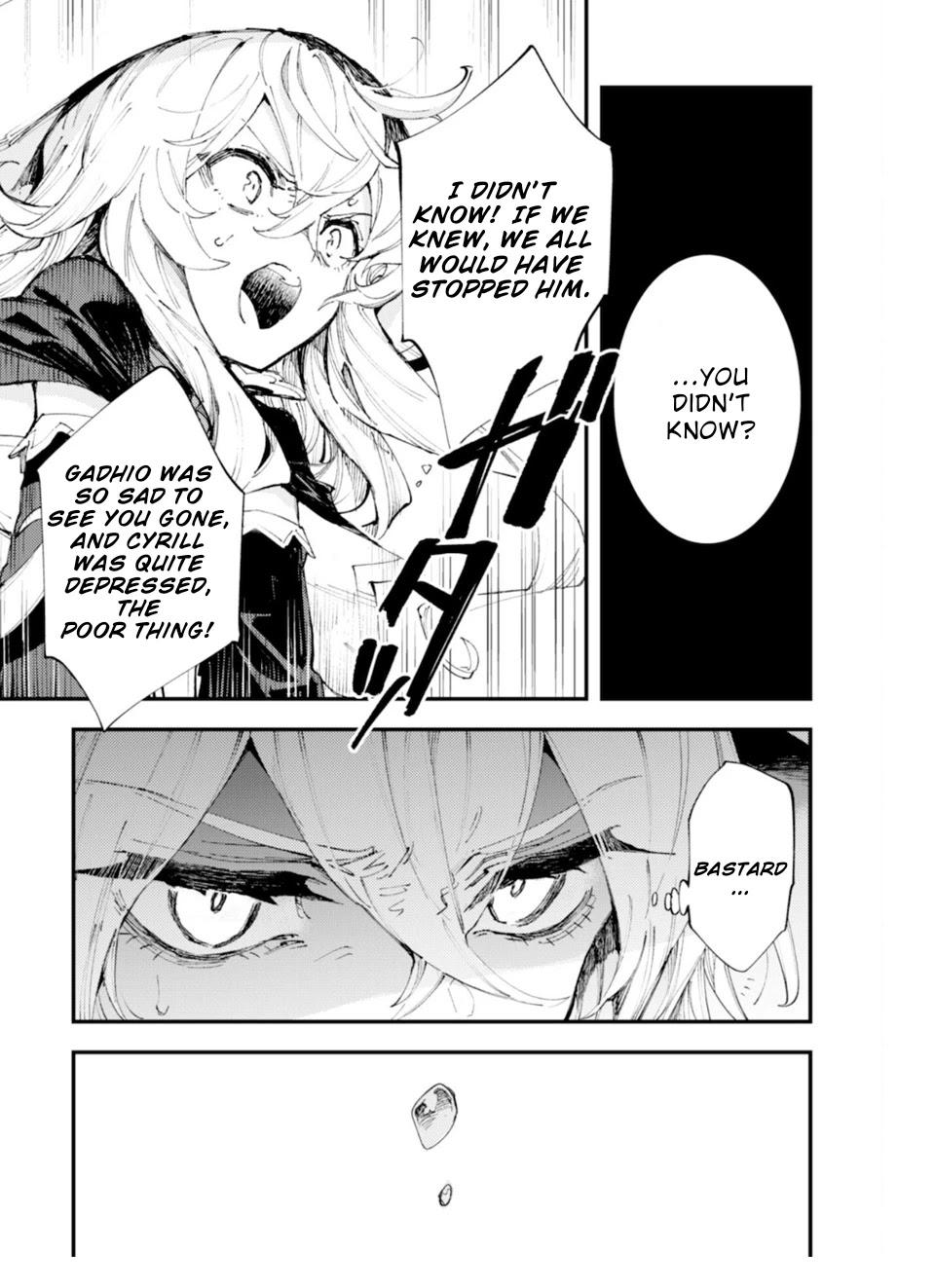 Do You Think Someone Like You Could Defeat the Demon Lord? Chapter 10.2 page 3 - 