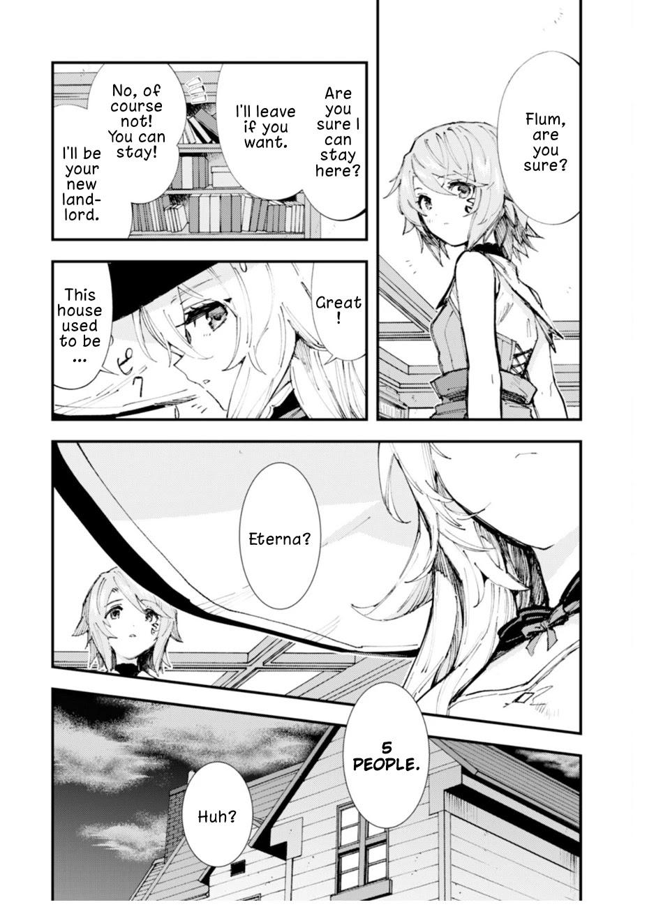 Do You Think Someone Like You Could Defeat the Demon Lord? Chapter 10.2 page 9 - 