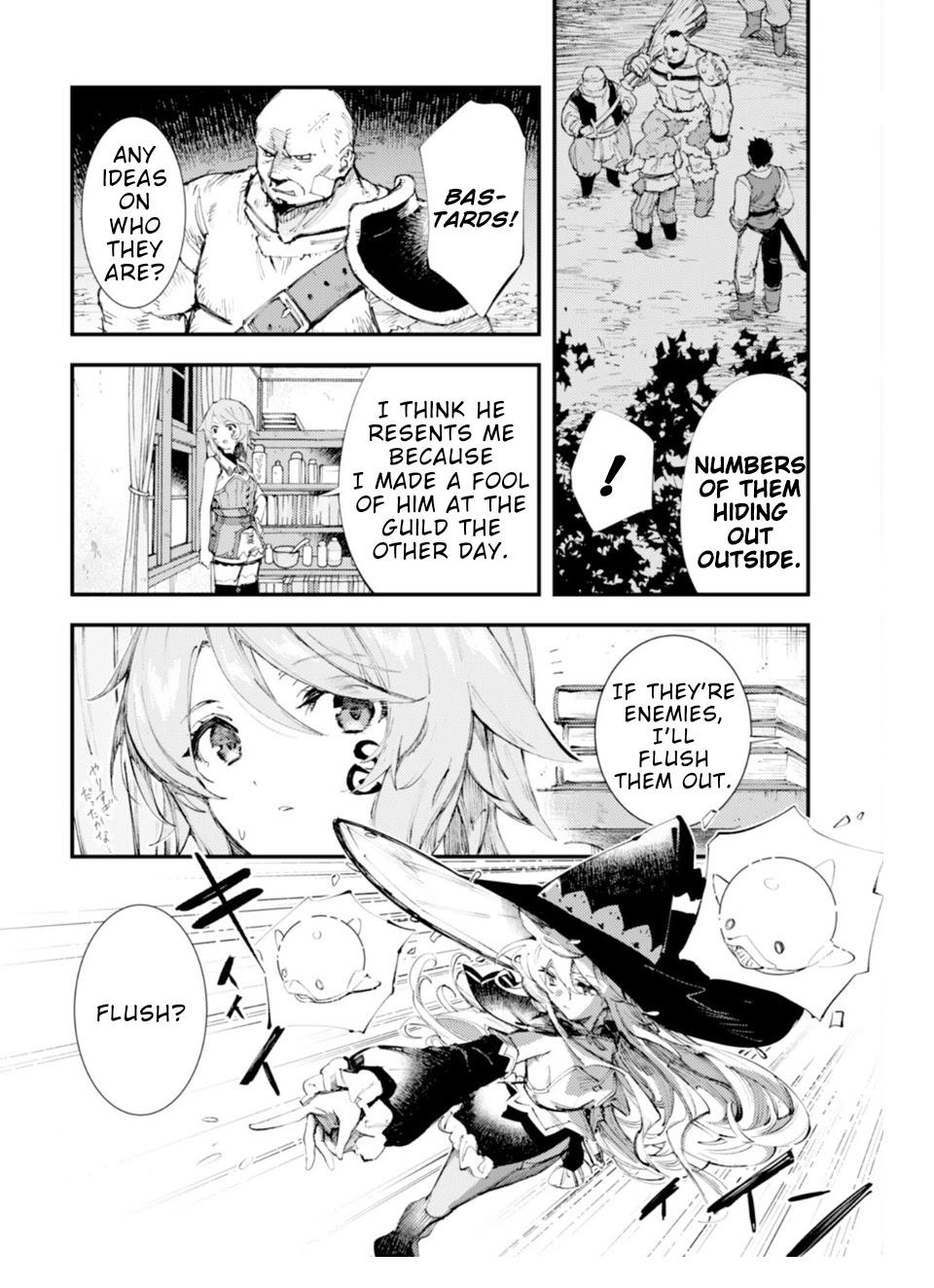 Do You Think Someone Like You Could Defeat the Demon Lord? Chapter 10.2 page 10 - 