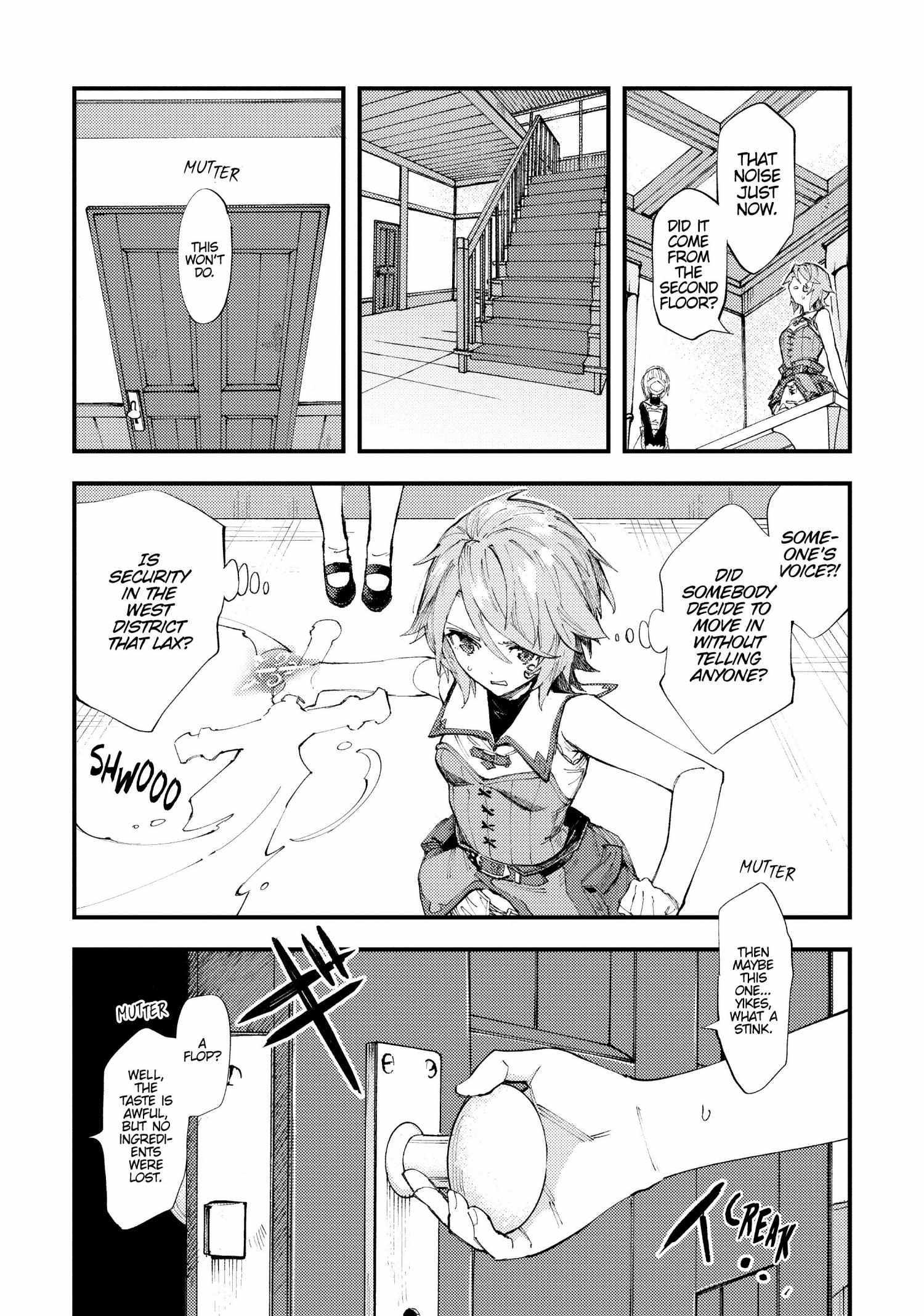Do You Think Someone Like You Could Defeat the Demon Lord? Chapter 10 page 13 - 
