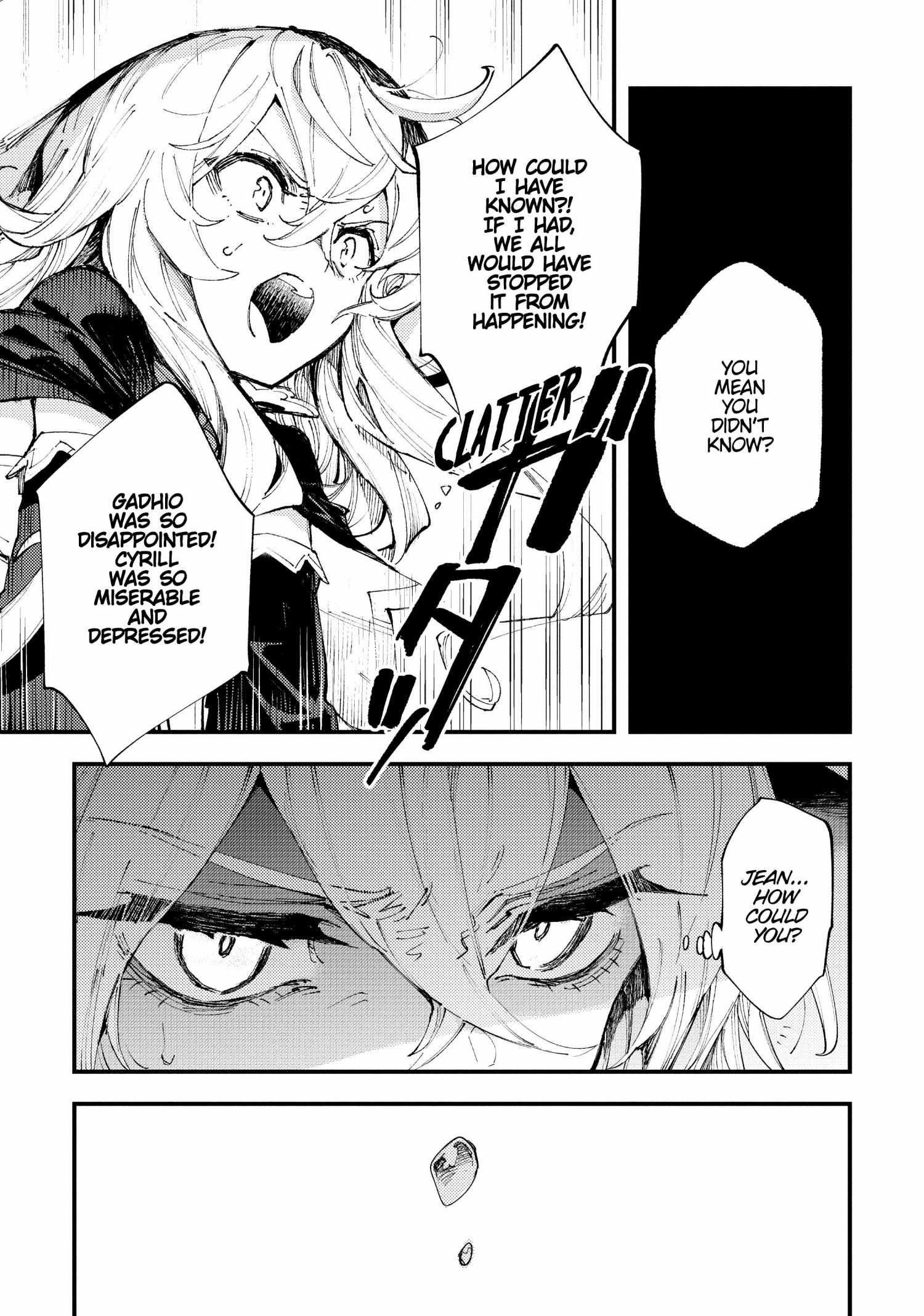 Do You Think Someone Like You Could Defeat the Demon Lord? Chapter 10 page 17 - 