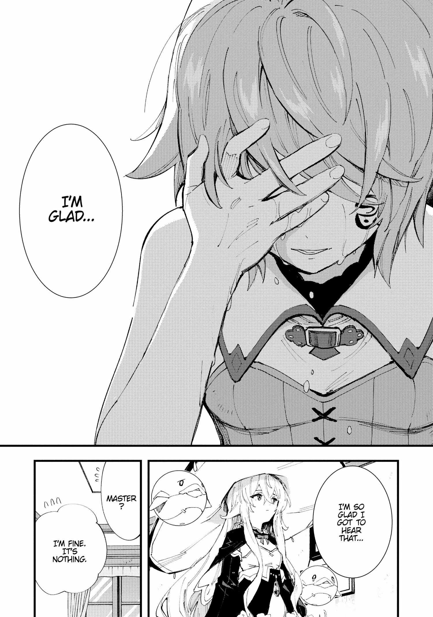 Do You Think Someone Like You Could Defeat the Demon Lord? Chapter 10 page 18 - 