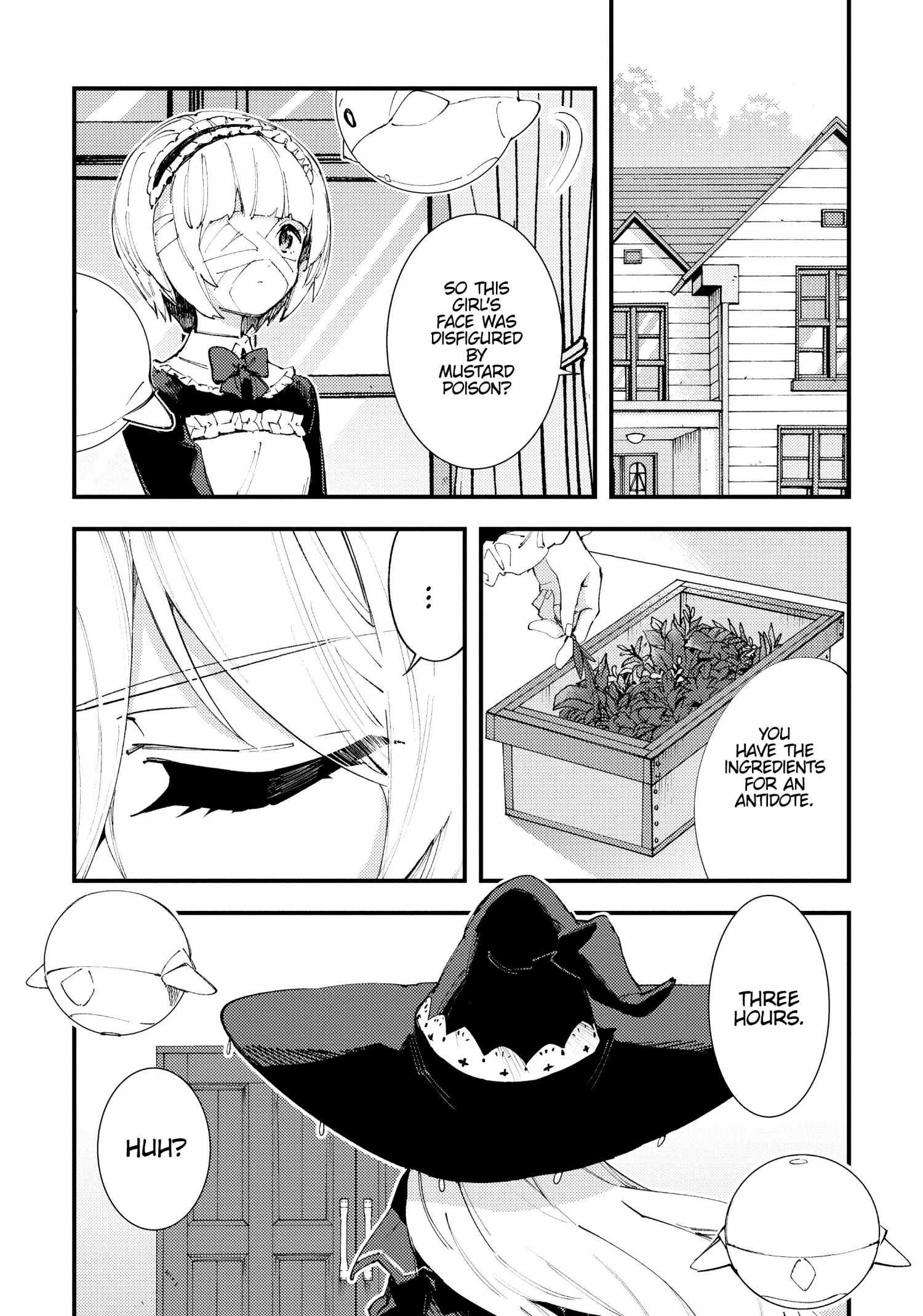 Do You Think Someone Like You Could Defeat the Demon Lord? Chapter 10 page 19 - 