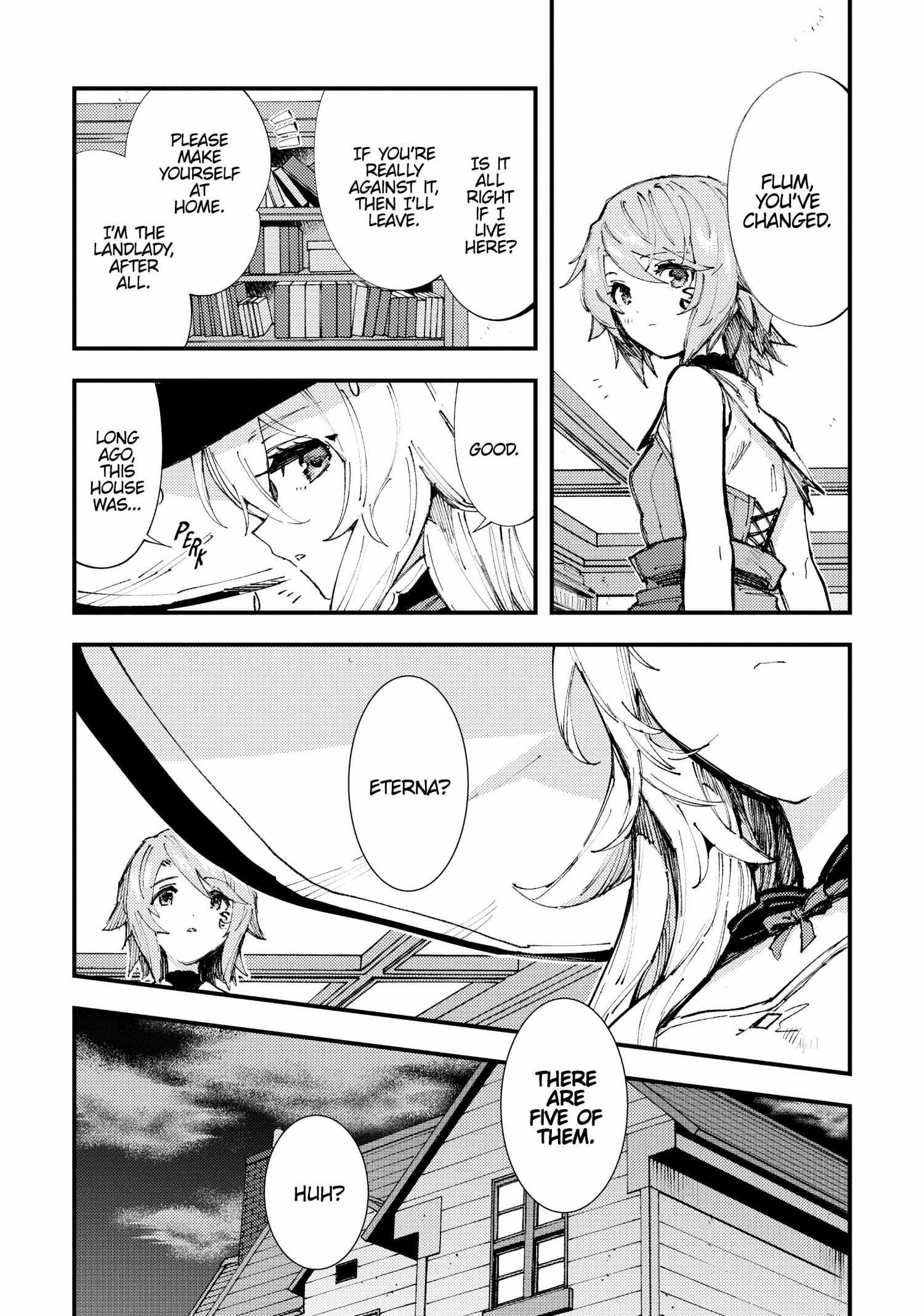 Do You Think Someone Like You Could Defeat the Demon Lord? Chapter 10 page 23 - 