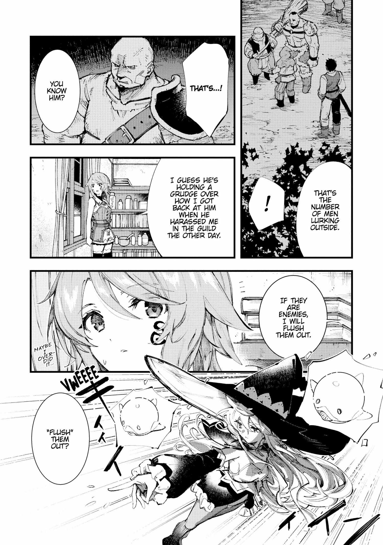 Do You Think Someone Like You Could Defeat the Demon Lord? Chapter 10 page 24 - 