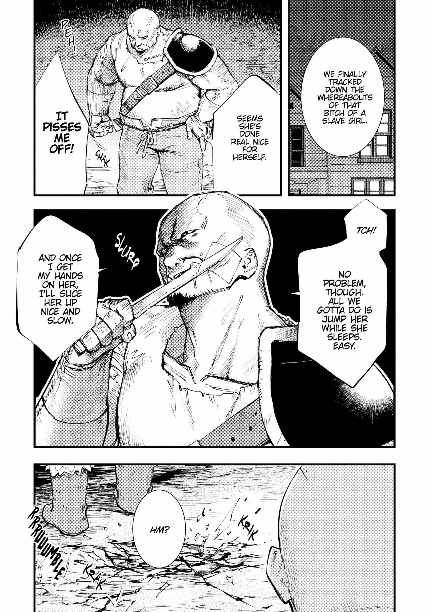 Do You Think Someone Like You Could Defeat the Demon Lord? Chapter 10 page 25 - 