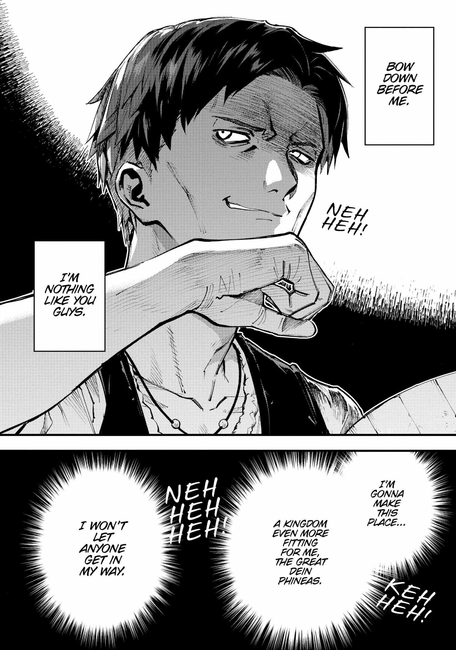 Do You Think Someone Like You Could Defeat the Demon Lord? Chapter 10 page 29 - 