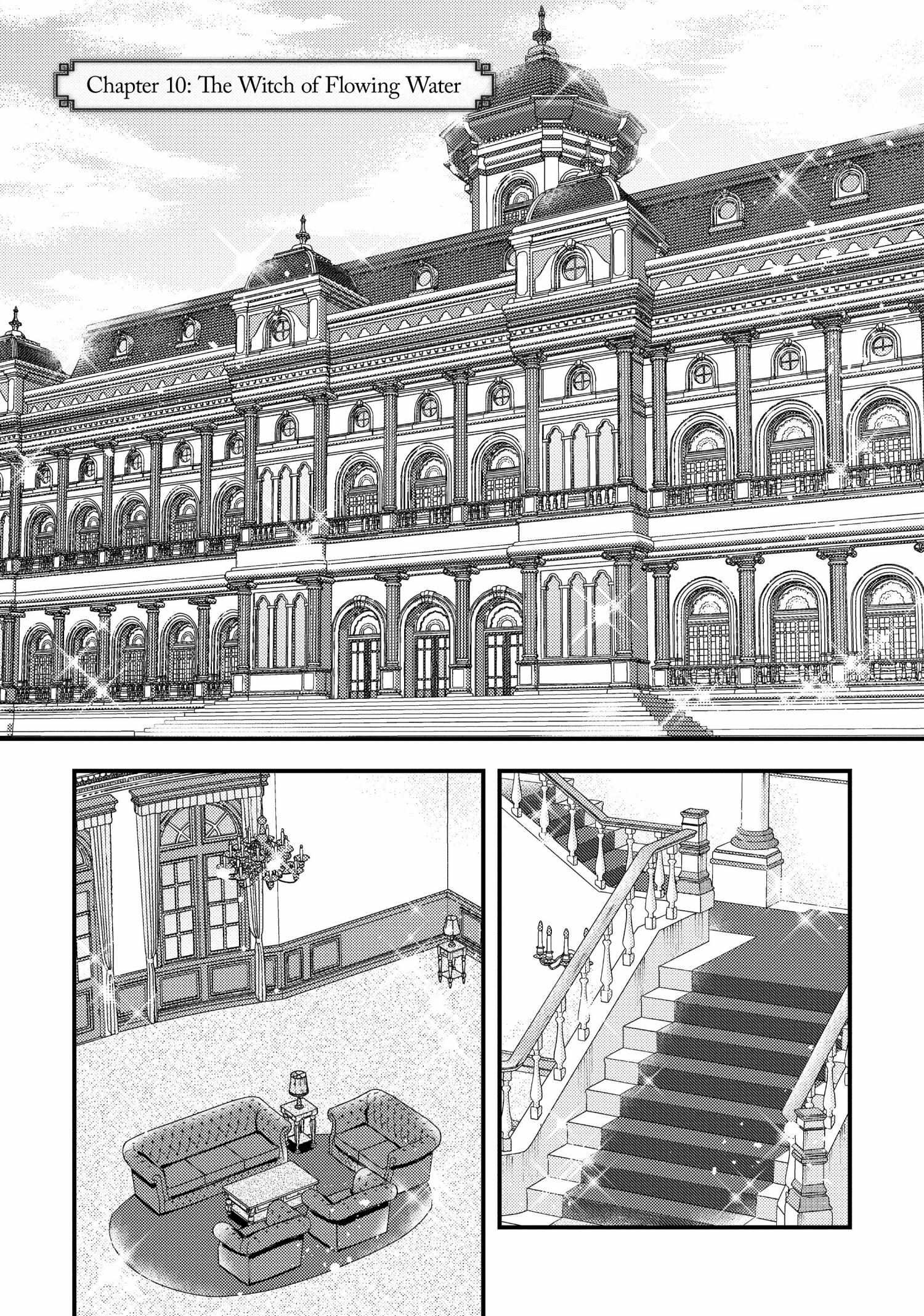 Do You Think Someone Like You Could Defeat the Demon Lord? Chapter 10 page 5 - 