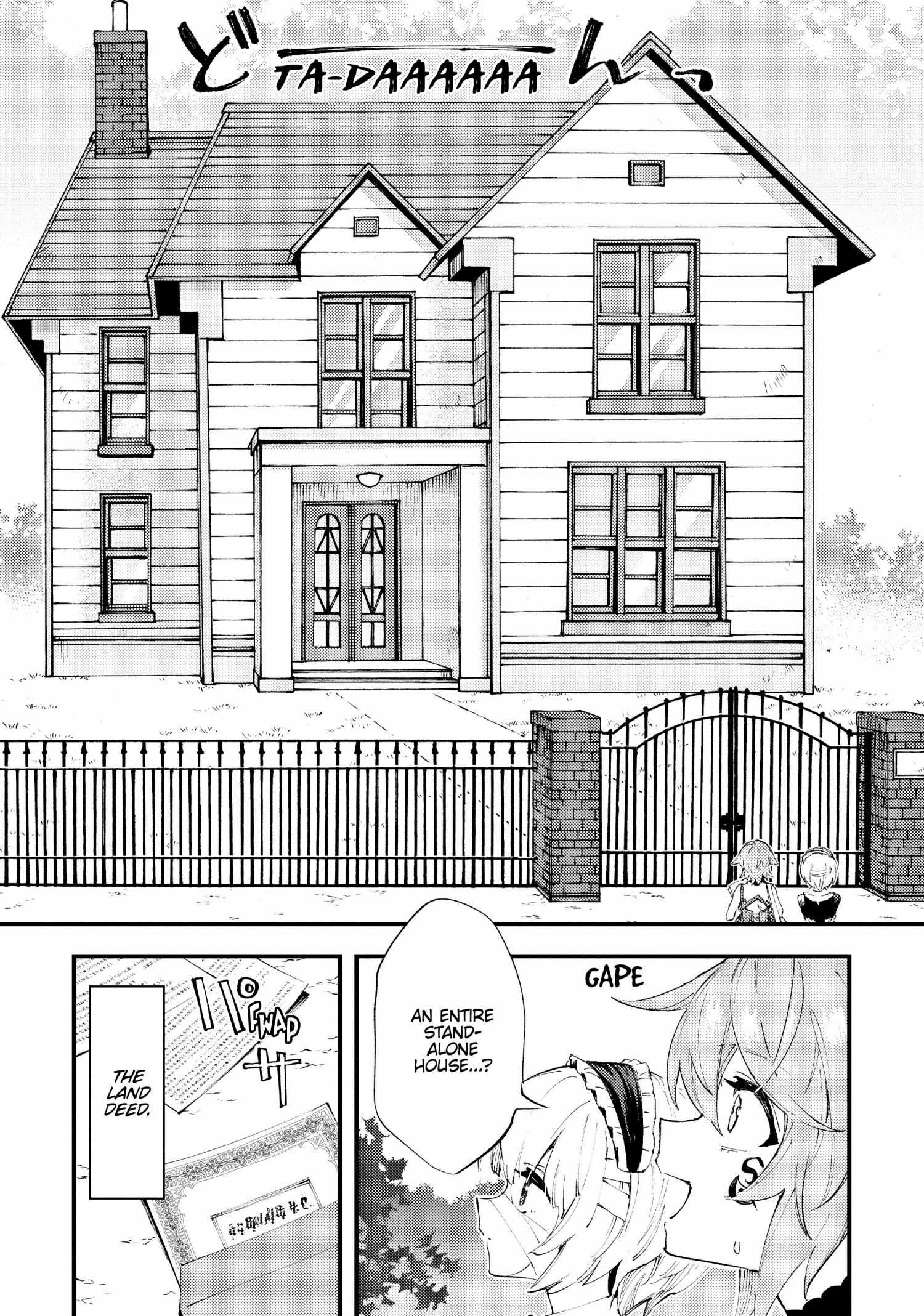 Do You Think Someone Like You Could Defeat the Demon Lord? Chapter 10 page 10 - 