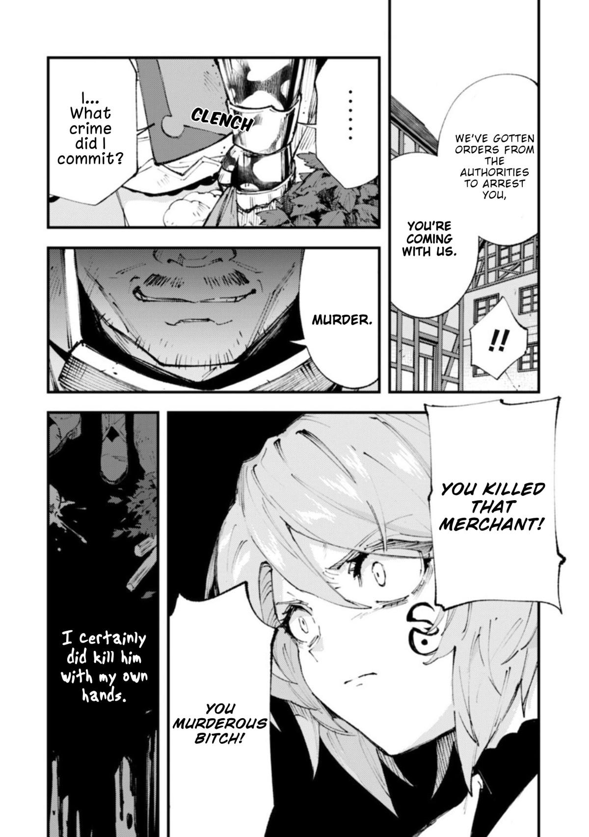 Do You Think Someone Like You Could Defeat the Demon Lord? Chapter 11.1 page 2 - 