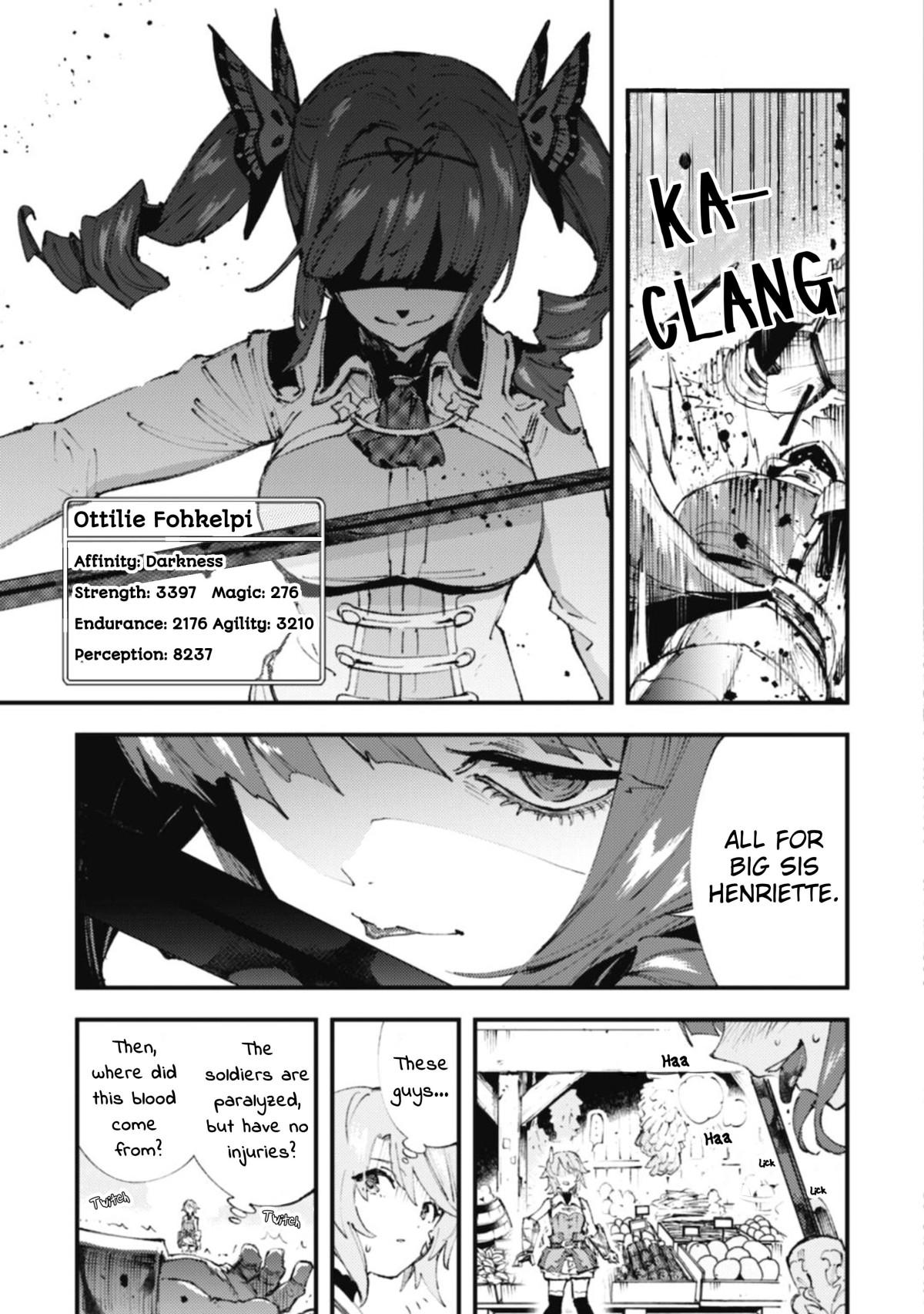 Do You Think Someone Like You Could Defeat the Demon Lord? Chapter 11.1 page 5 - 