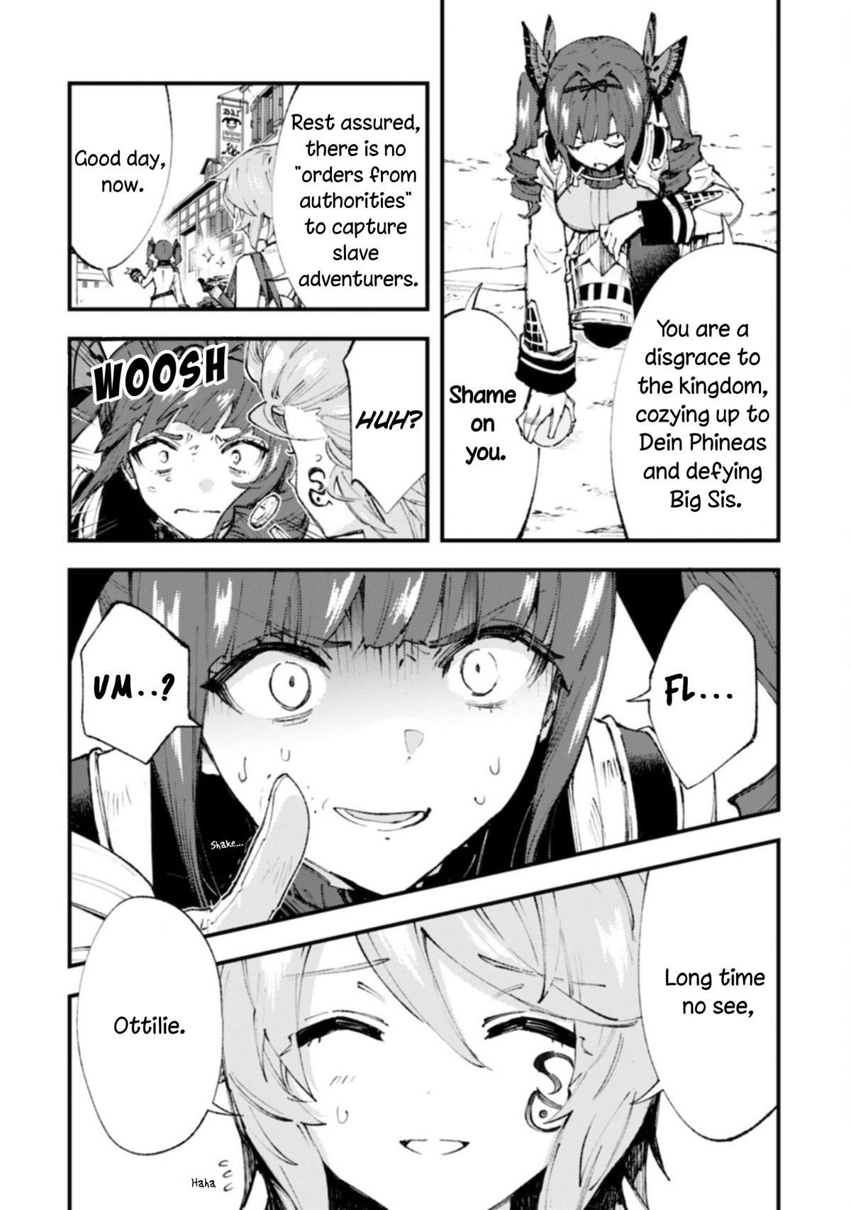 Do You Think Someone Like You Could Defeat the Demon Lord? Chapter 11.1 page 6 - 