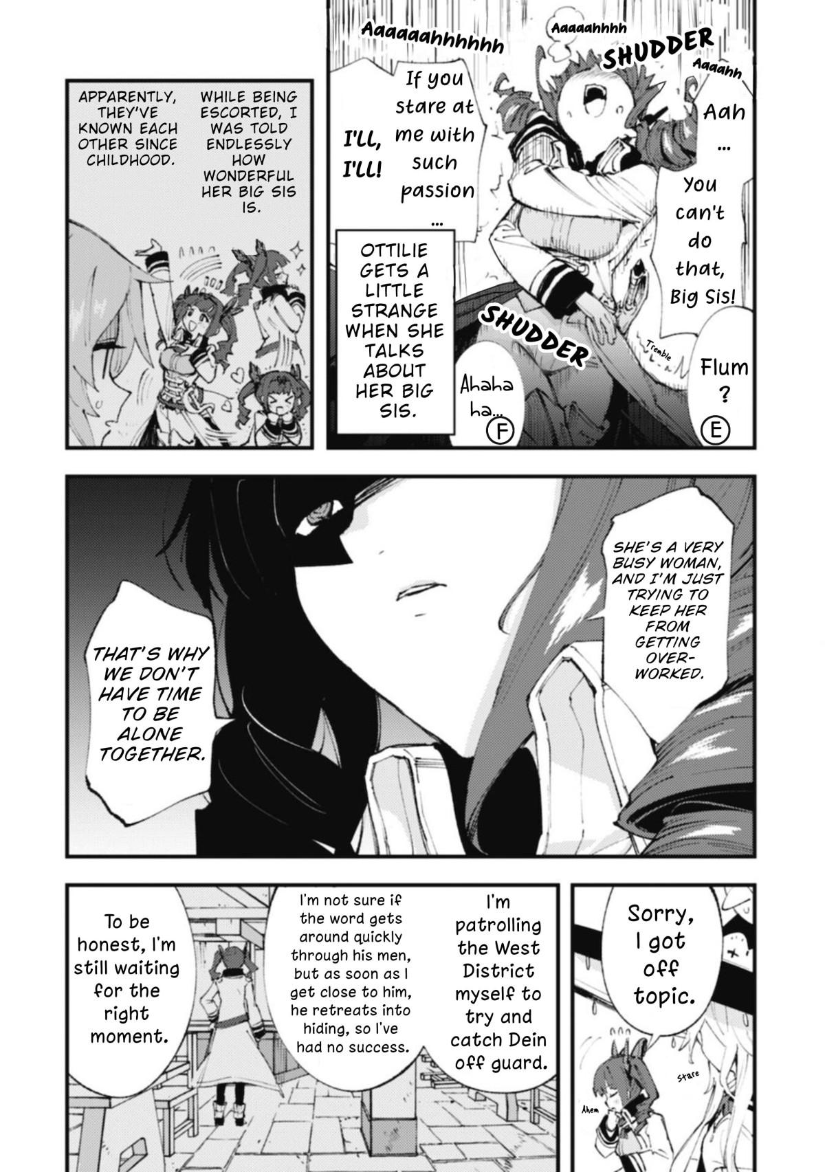 Do You Think Someone Like You Could Defeat the Demon Lord? Chapter 11.1 page 10 - 